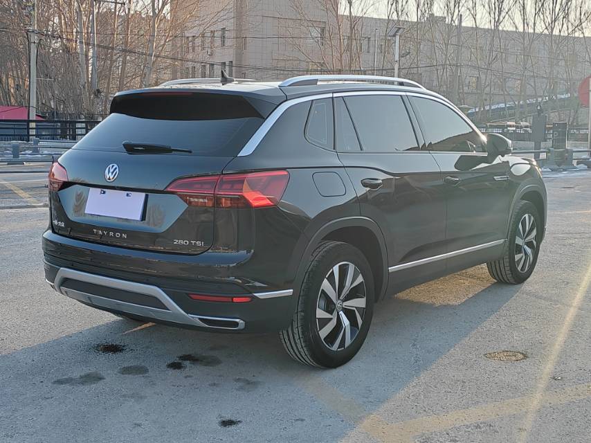 Volkswagen Tayron 2021 immagine di auto #6