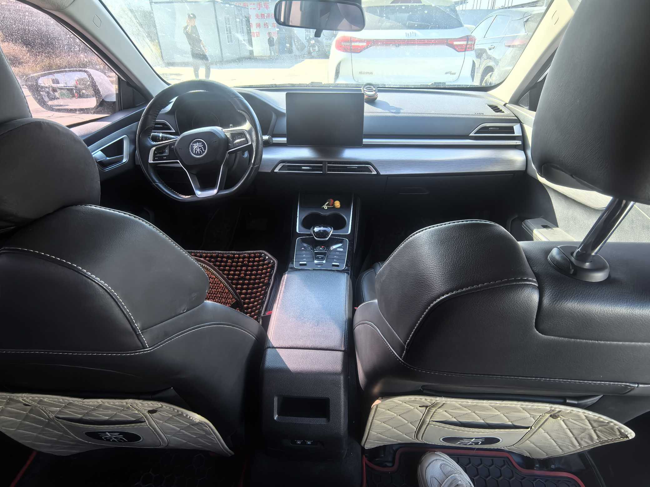 BYD Qin New Energy 2022 car image #6