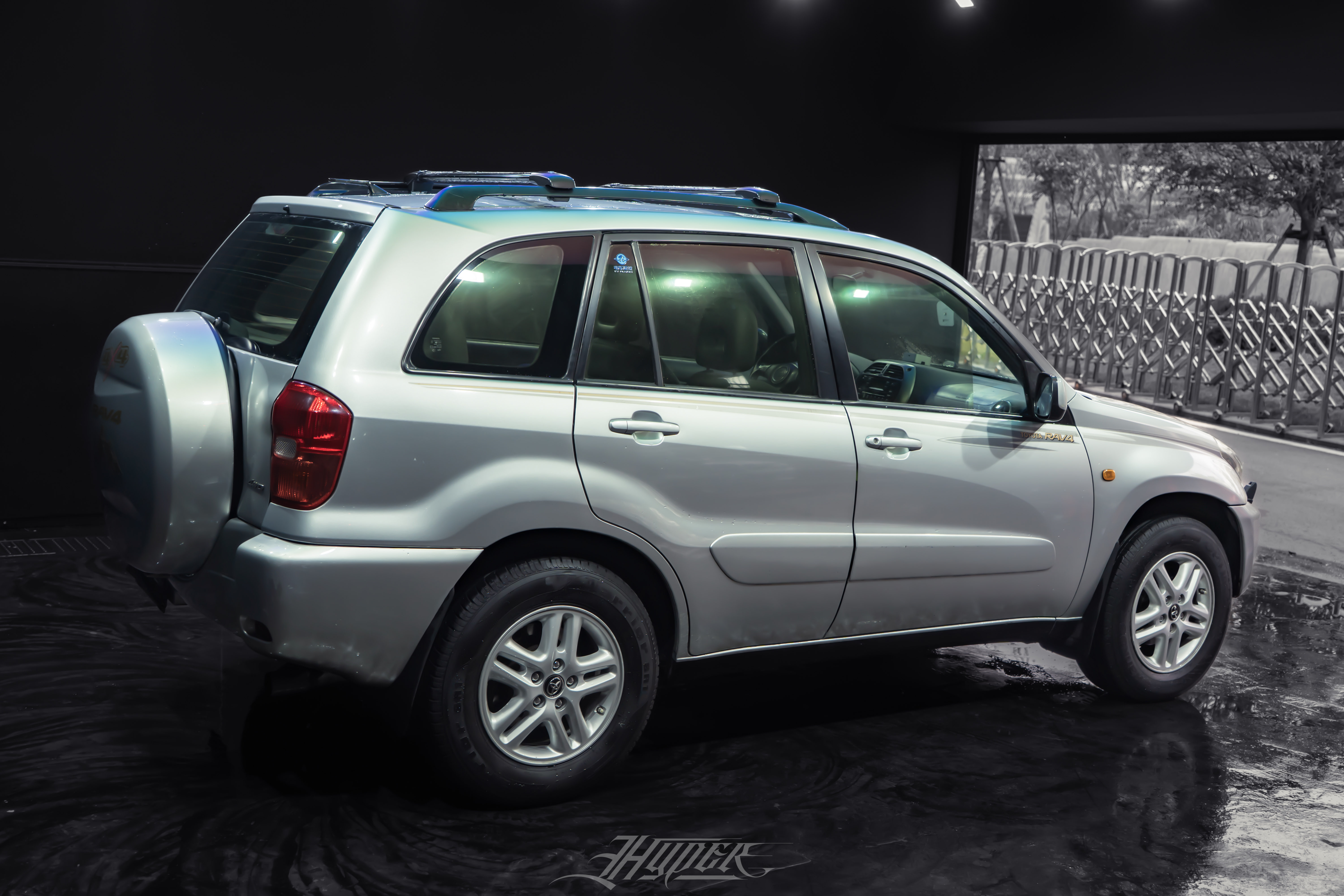 Toyota RAV4 (Imported) 2003 #6 Toyota RAV4 (Imported) 2003 immagine di auto #6