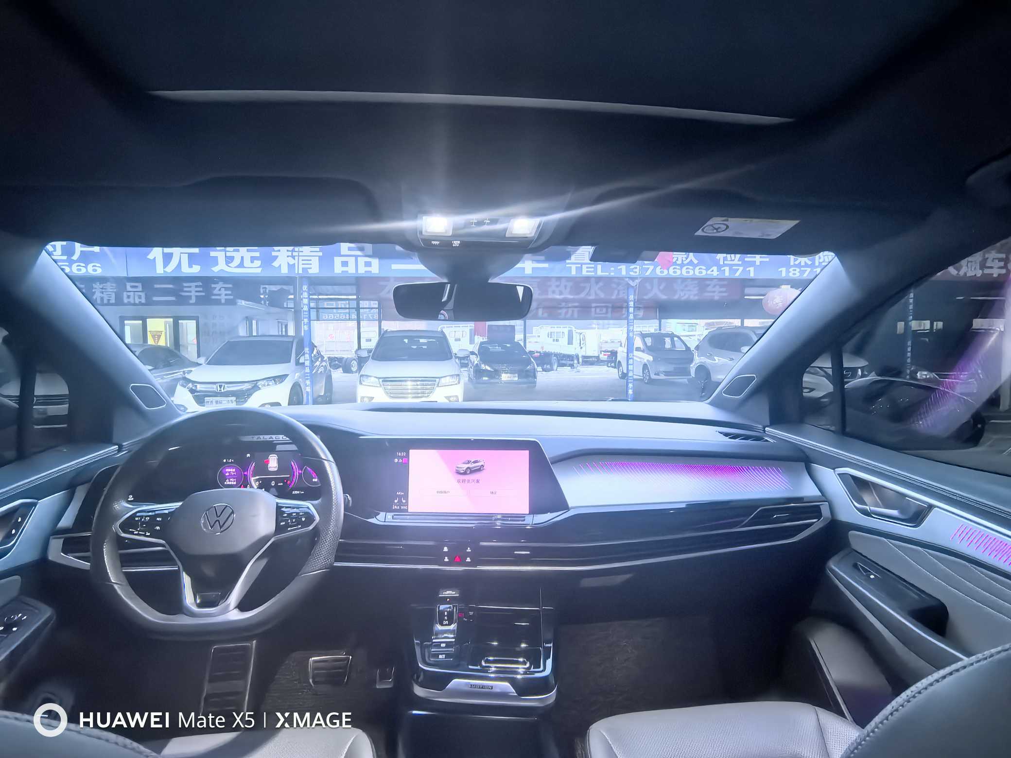 Volkswagen Talagon 2021 car image #6