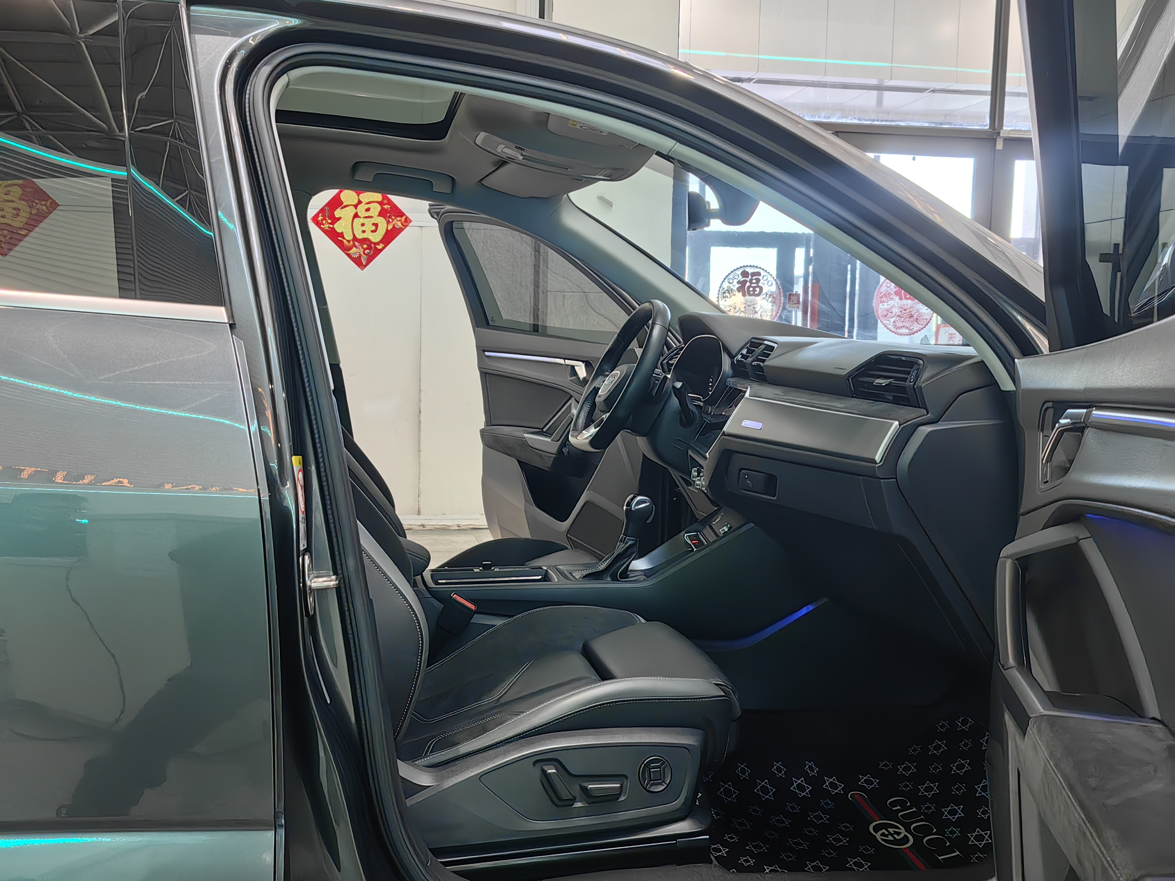 Audi Q3 Sportback 2021 car image #6