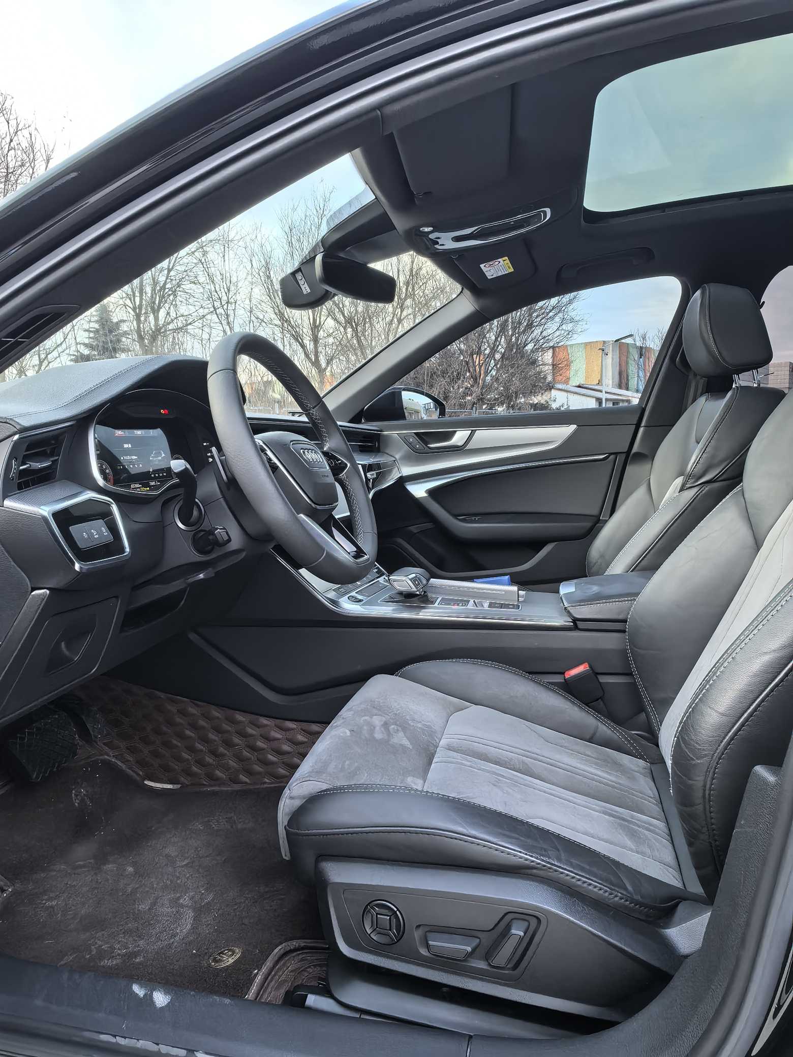 Audi A6L 2021 #6 Audi A6L 2021 car image #6