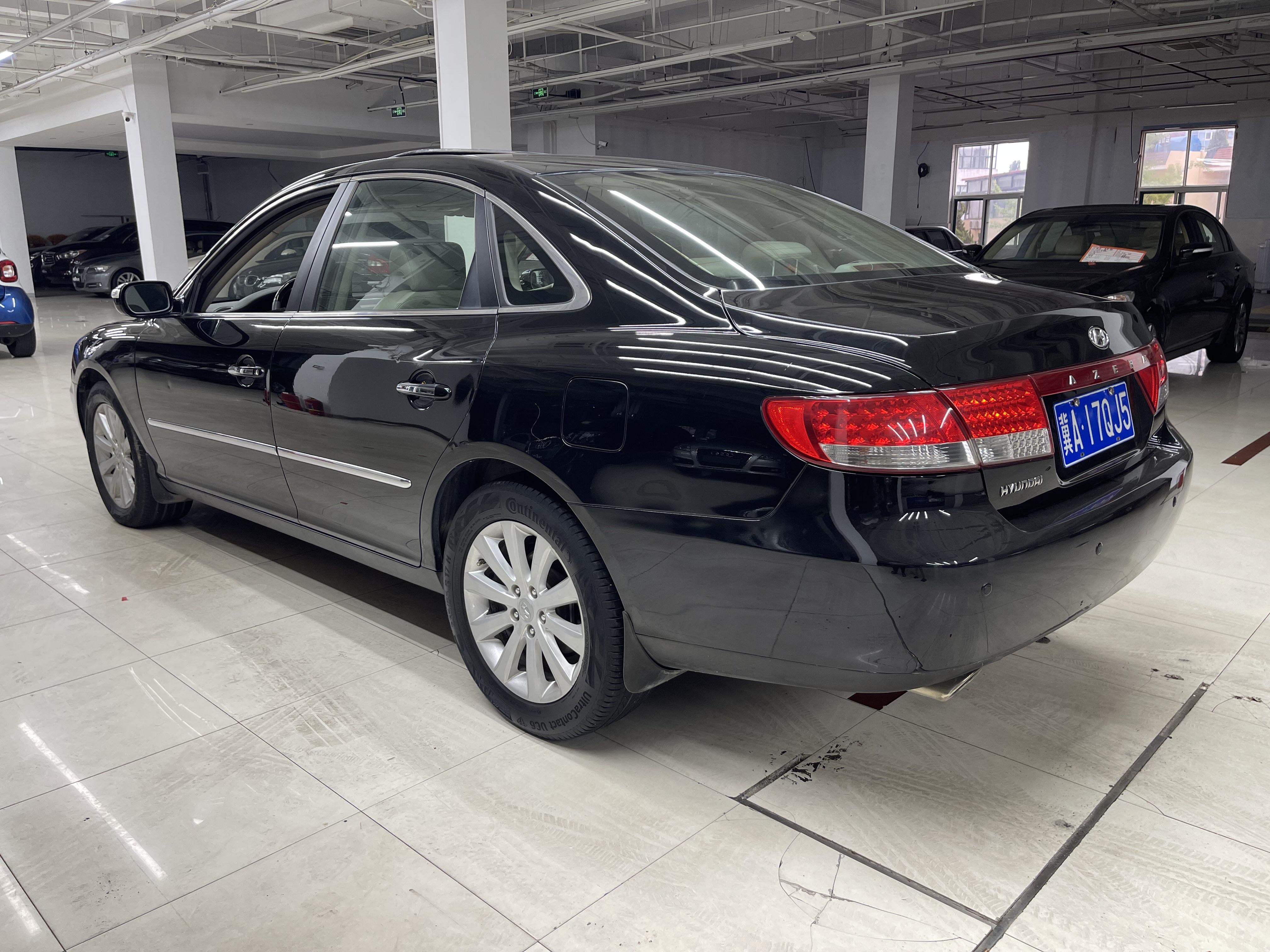 Hyundai Azera 2009 car image #6