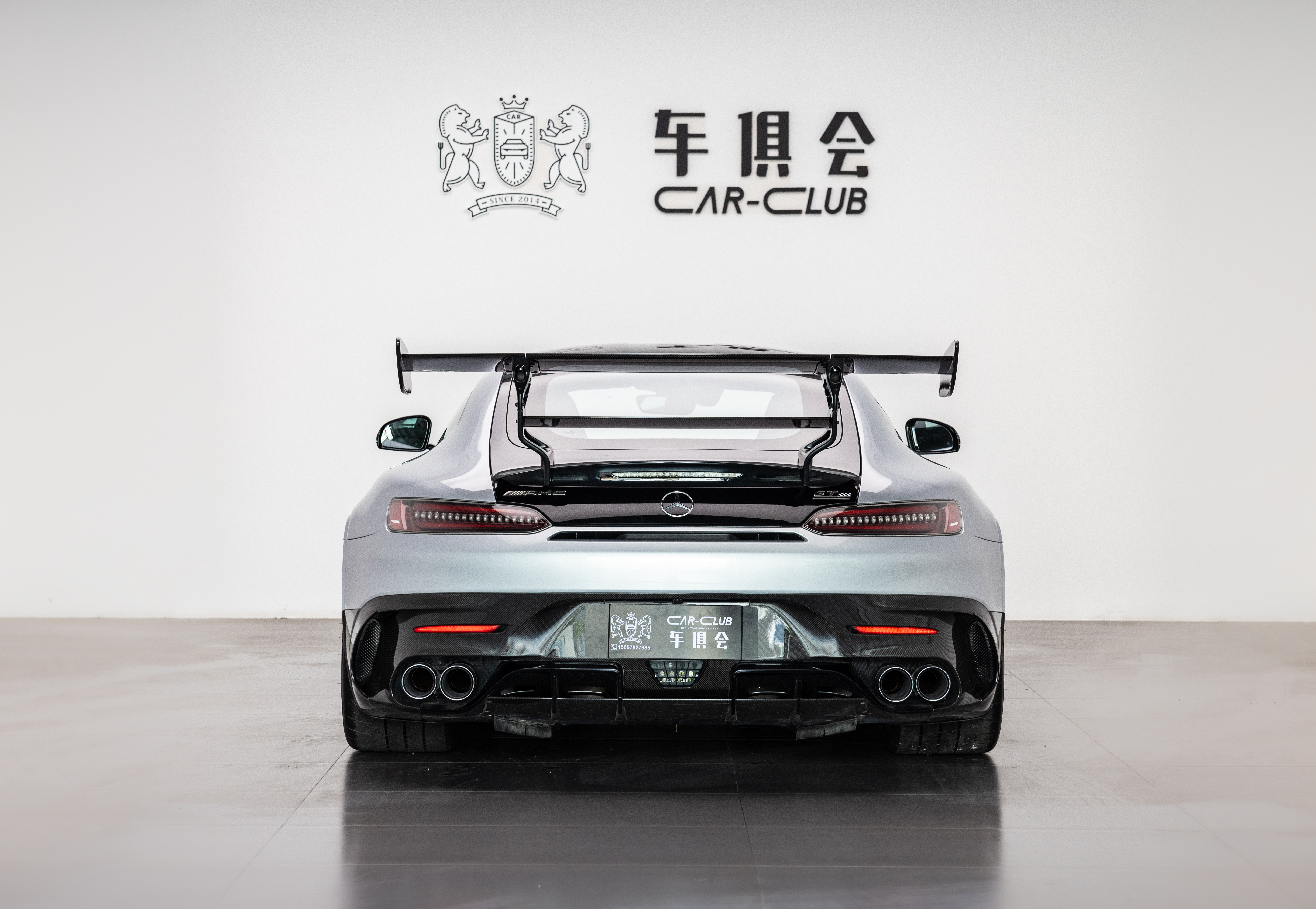 Mercedes-Benz AMG GT 2022 #6 Mercedes-Benz AMG GT 2022 صورة سيارة #6