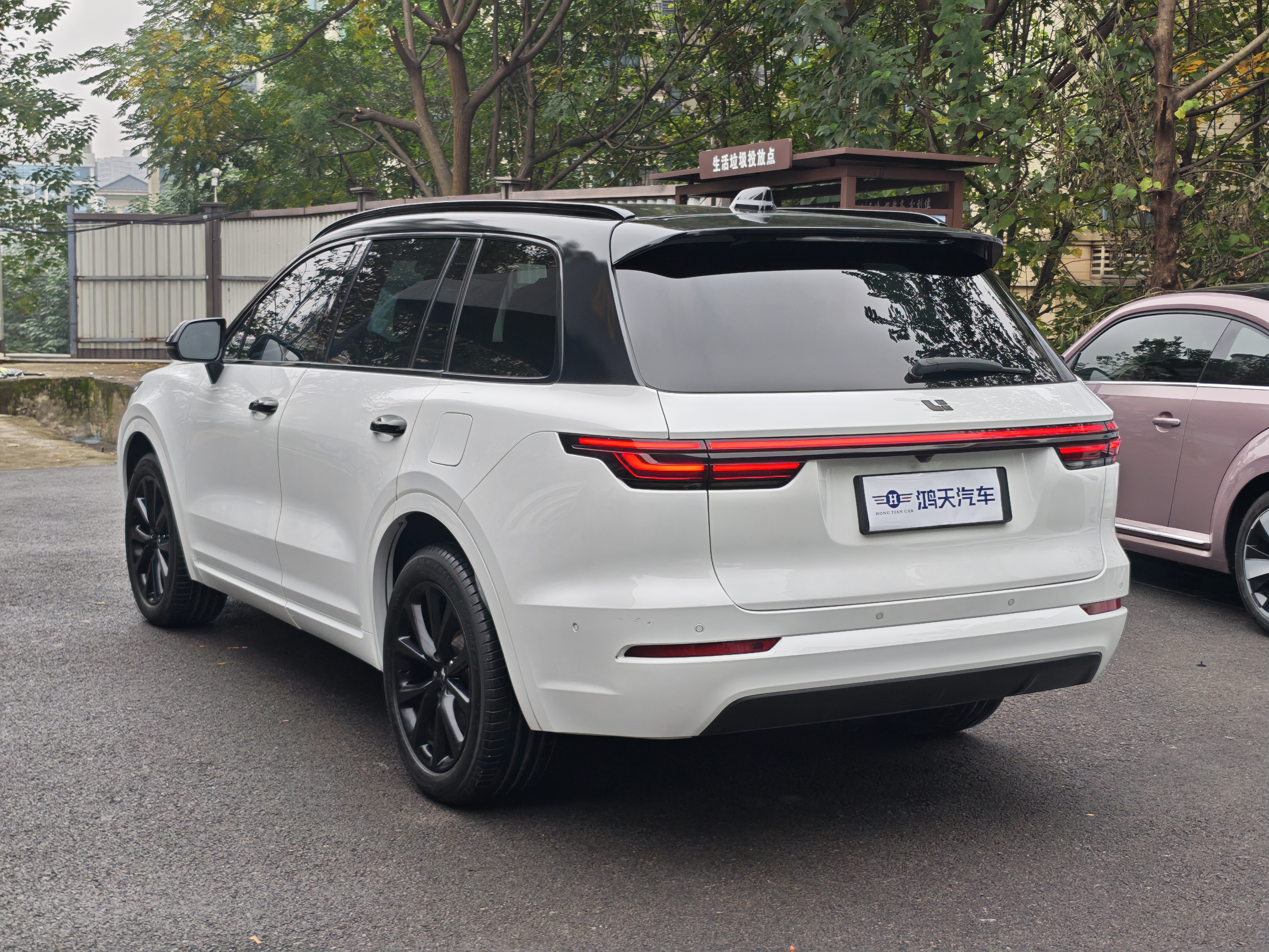 理想汽车 理想ONE 2022 汽车图片 #6