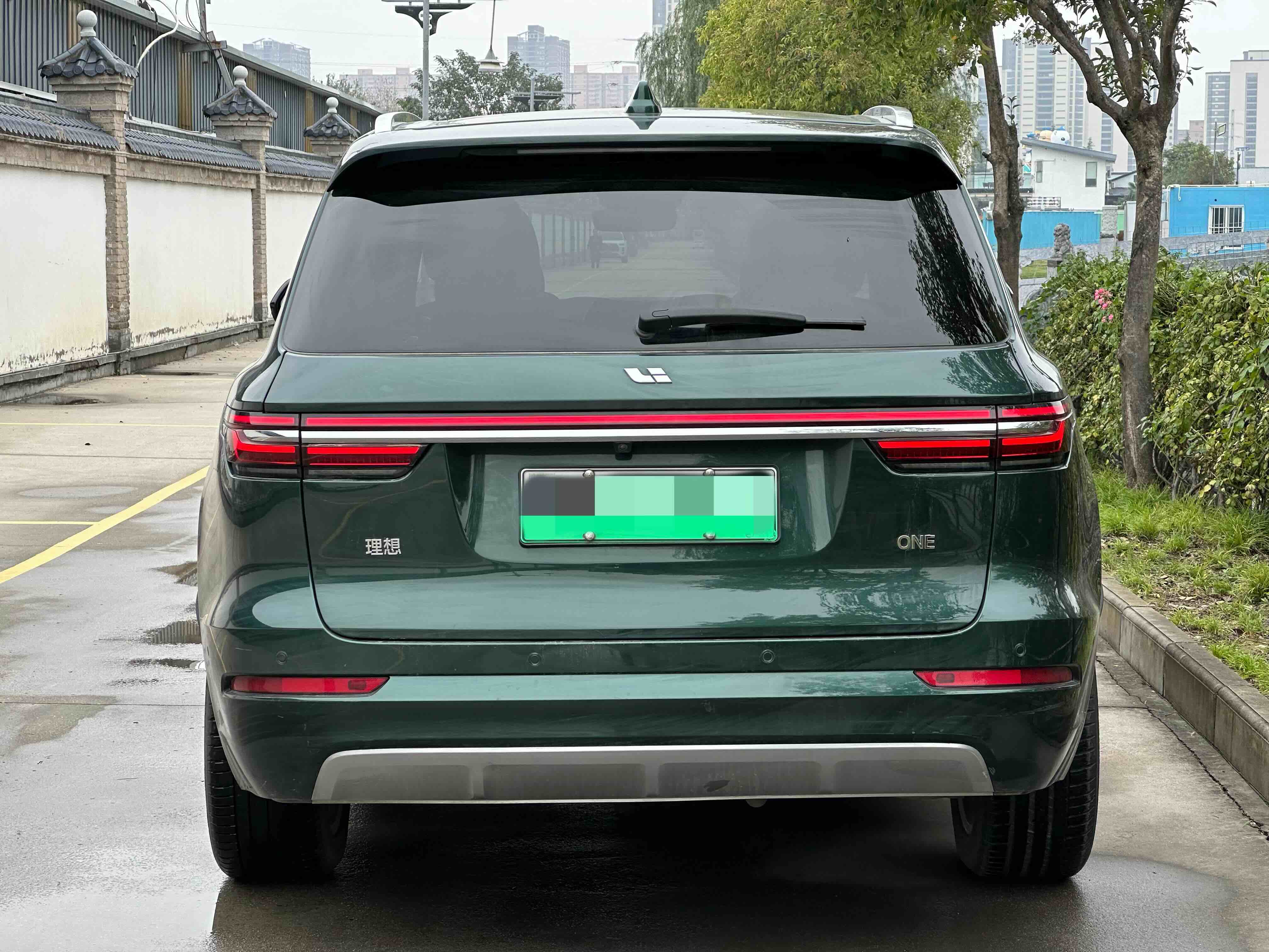 理想汽车 理想ONE 2022 汽车图片 #6