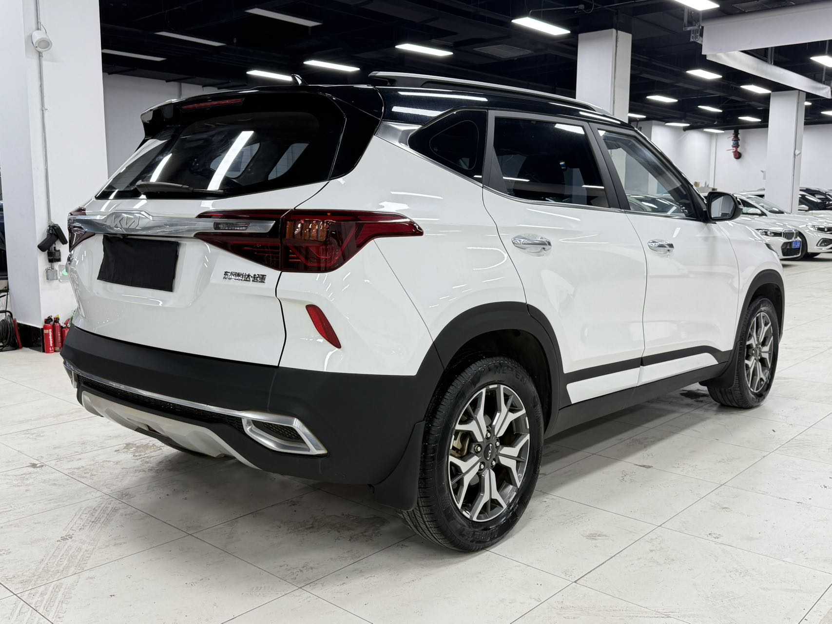 起亚 KX3傲跑 2023 汽车图片 #6