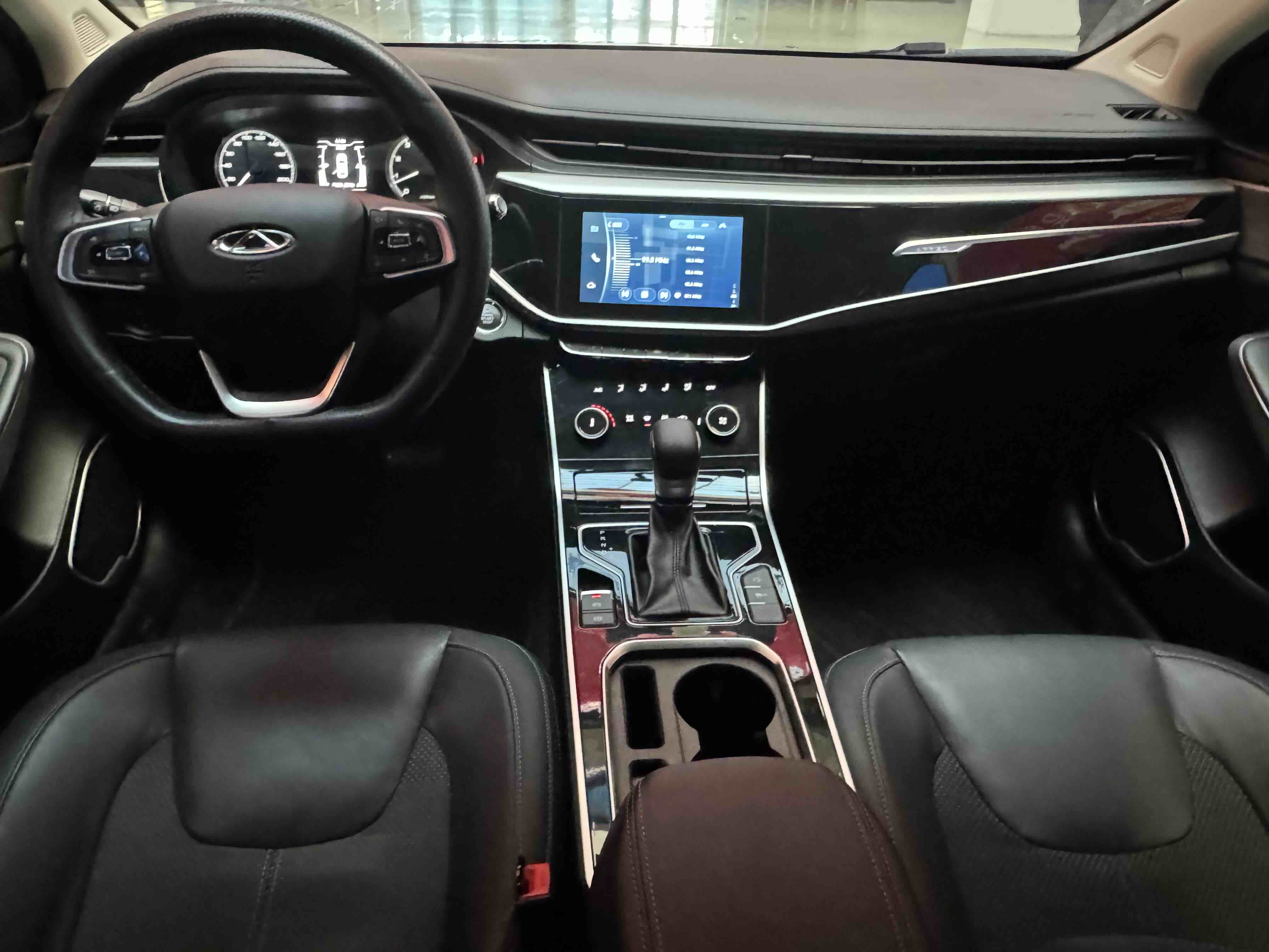 Chery Arrizo GX 2022 immagine di auto #6