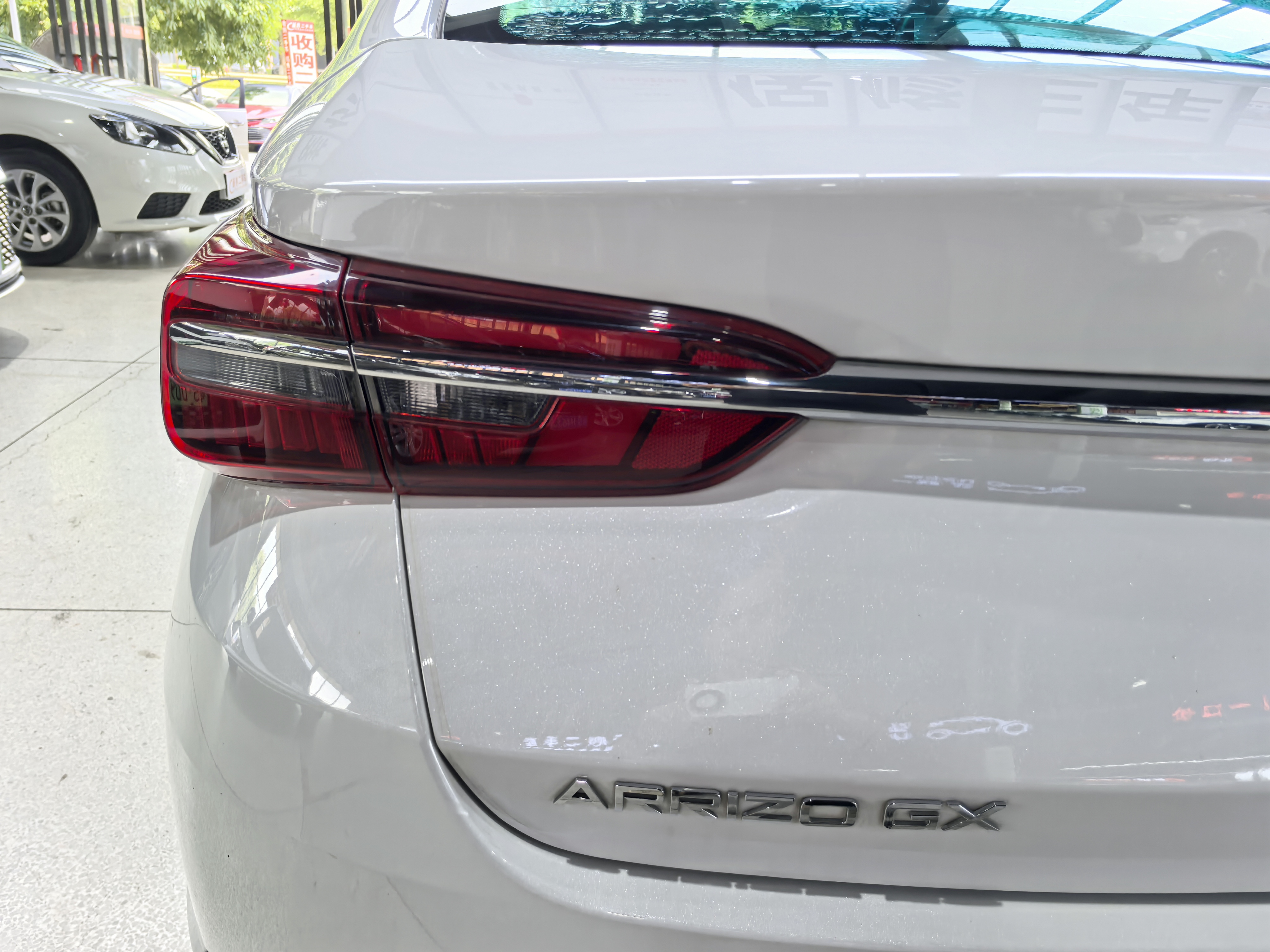 Chery Arrizo GX 2021 #6 Chery Arrizo GX 2021 car image #6