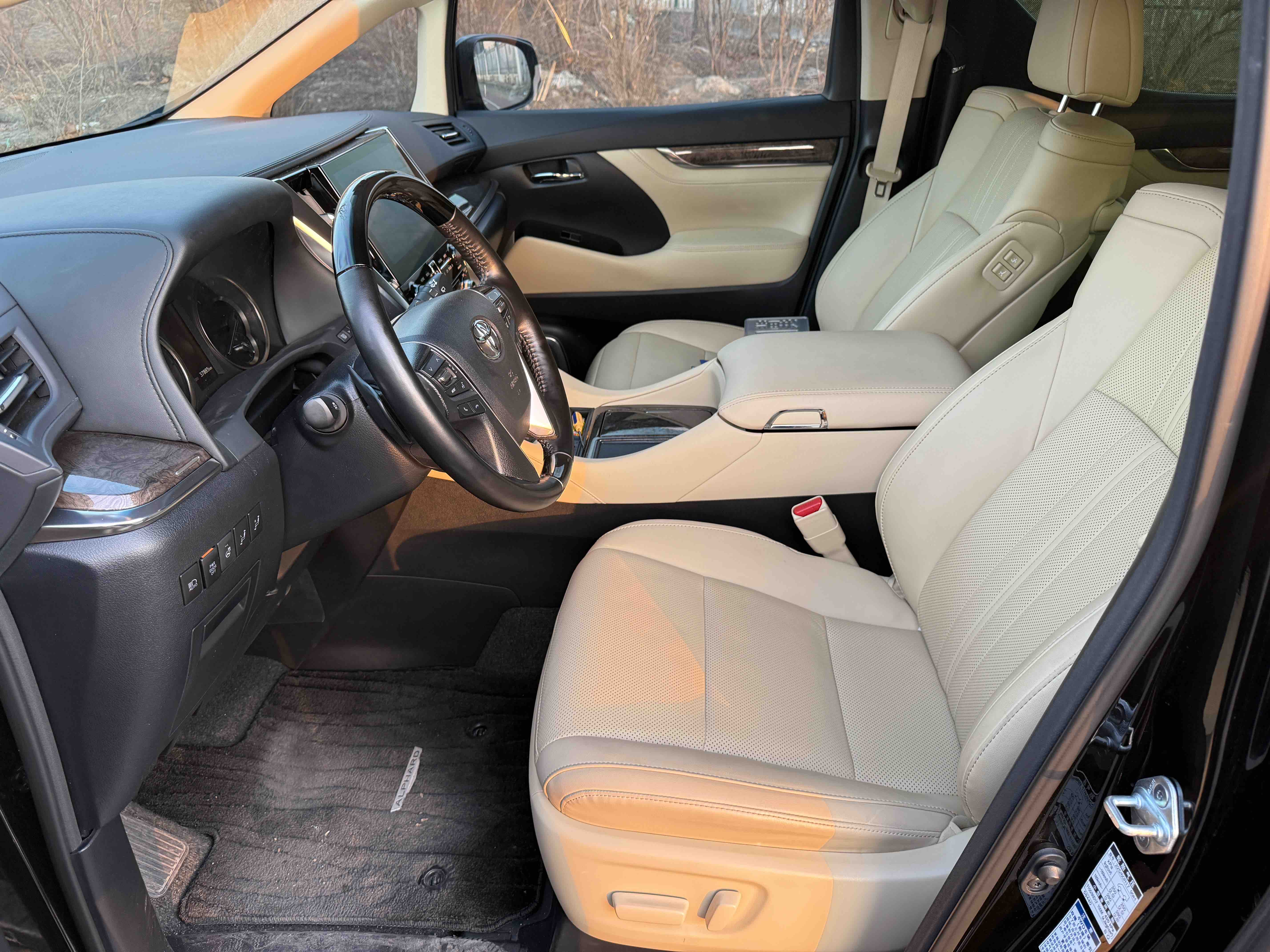 Toyota Alphard 2023 immagine di auto #6