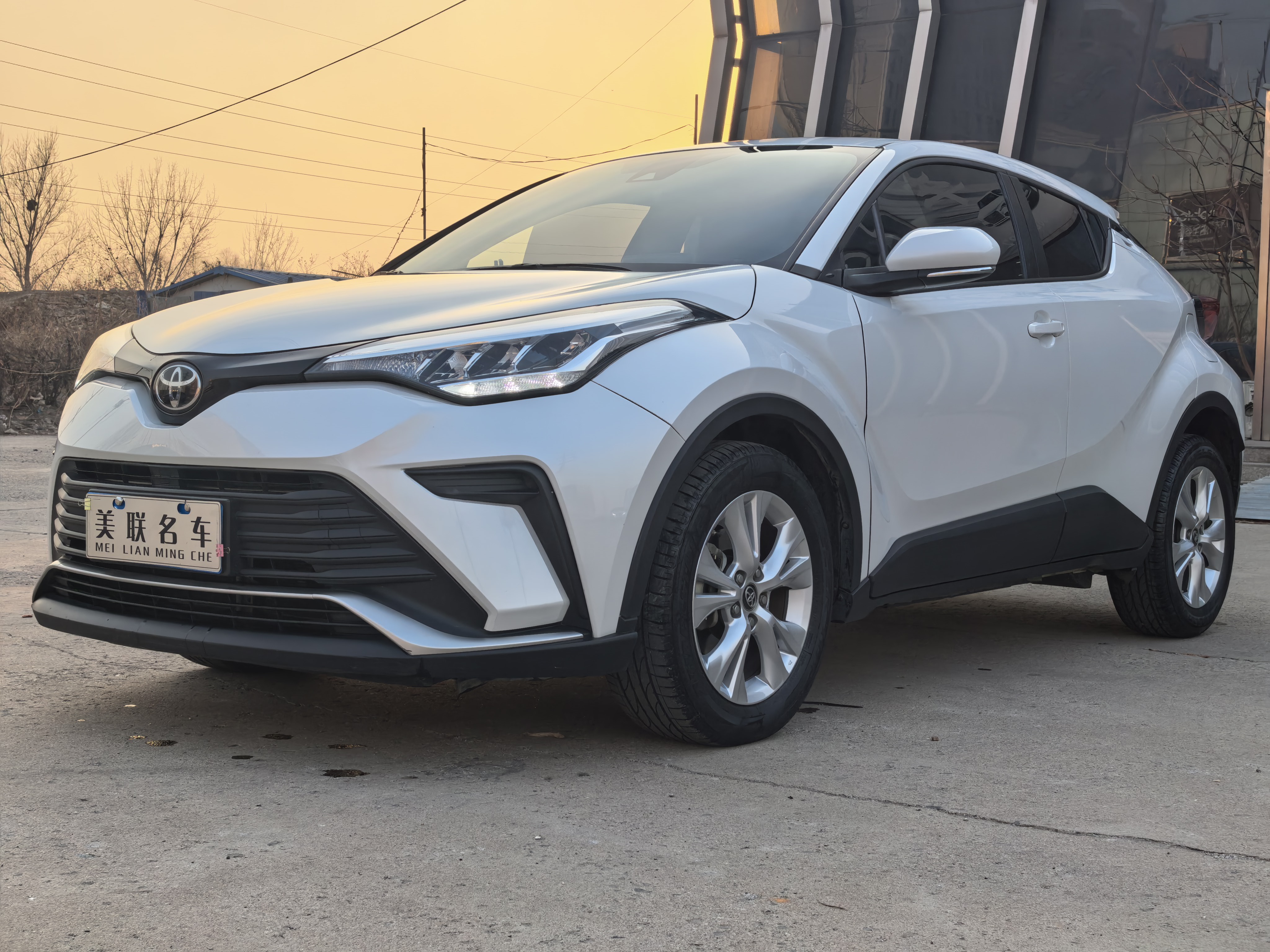 Toyota Izoa 2022 car image #6