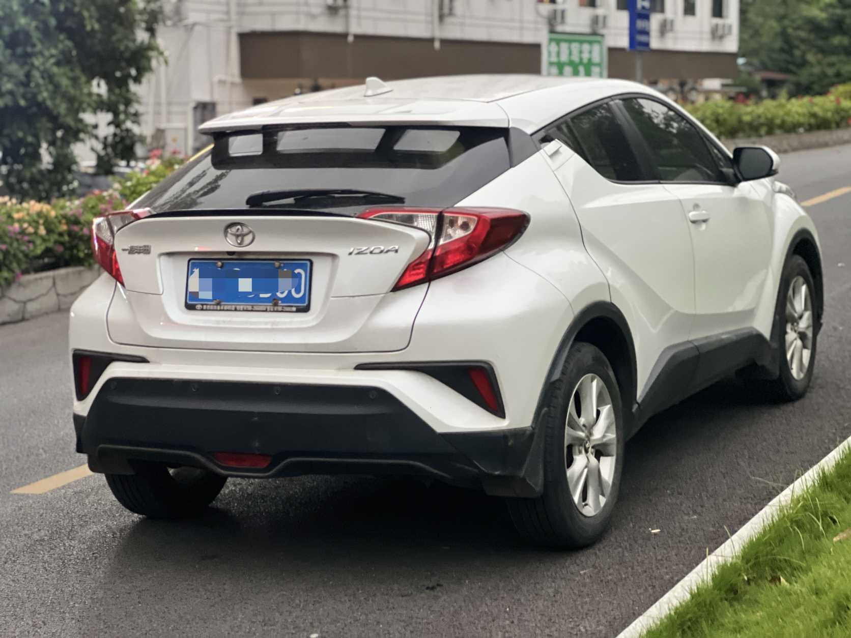 Toyota Izoa 2021 immagine di auto #6