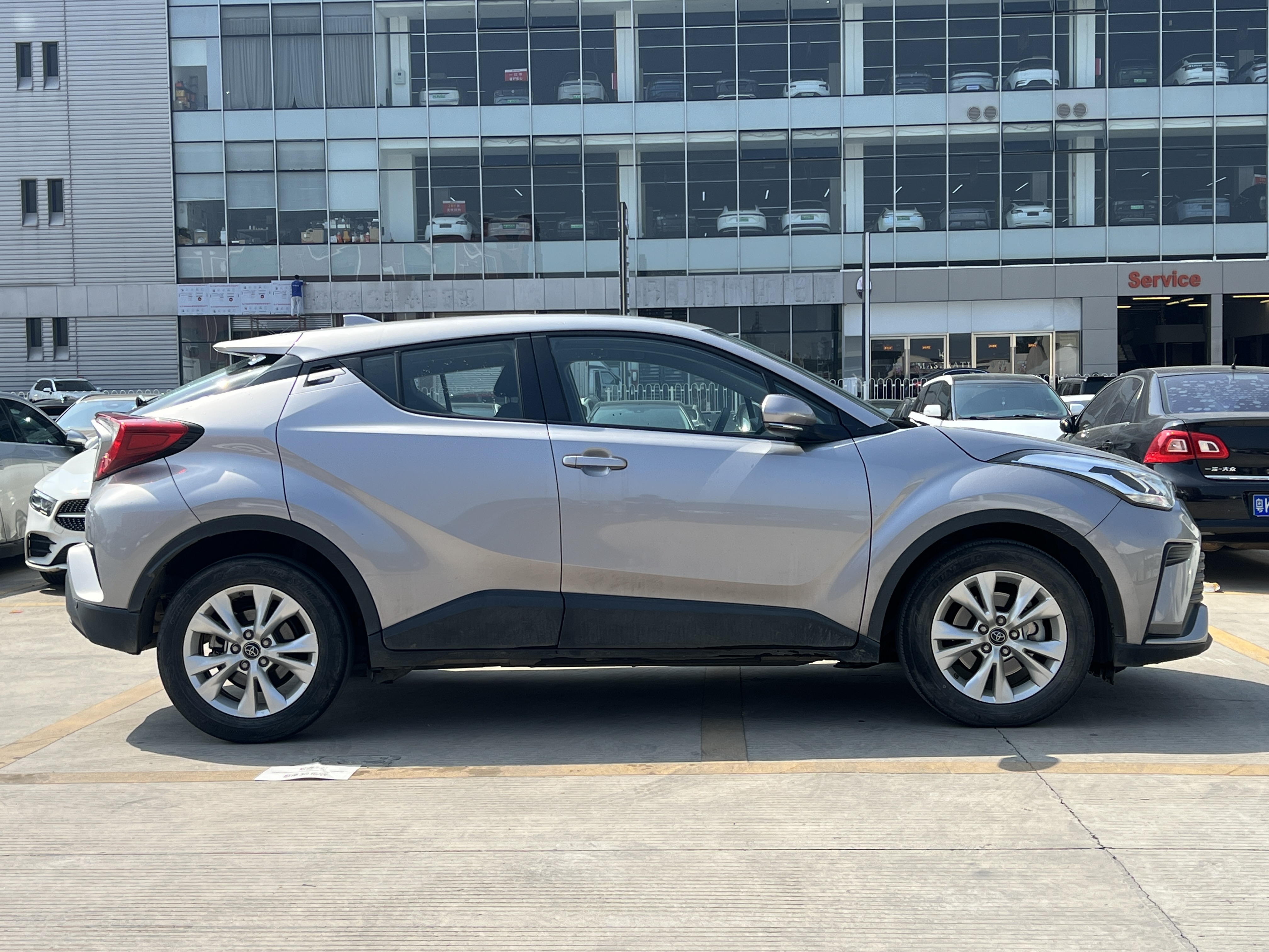 Toyota Izoa 2021 car image #6