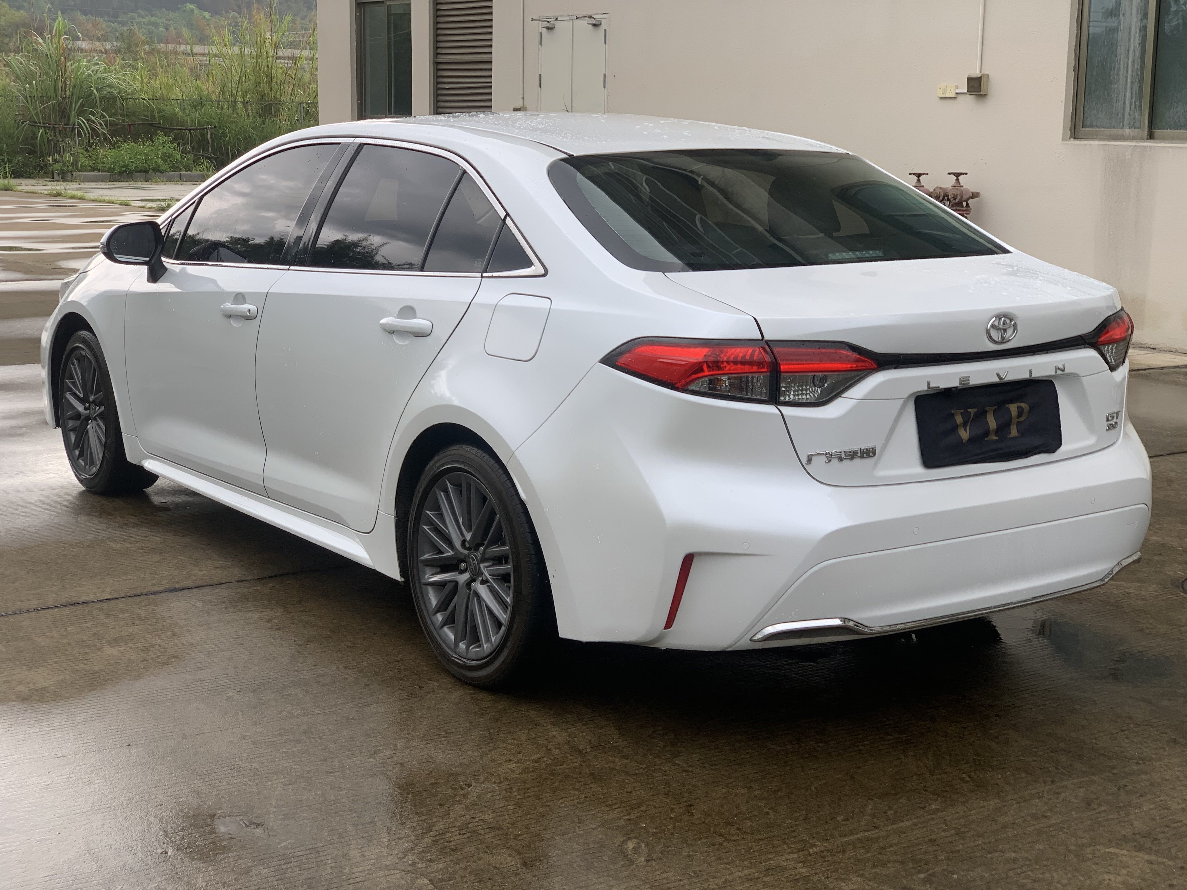 Toyota Lingshang 2022 #6 Toyota Lingshang 2022 immagine di auto #6