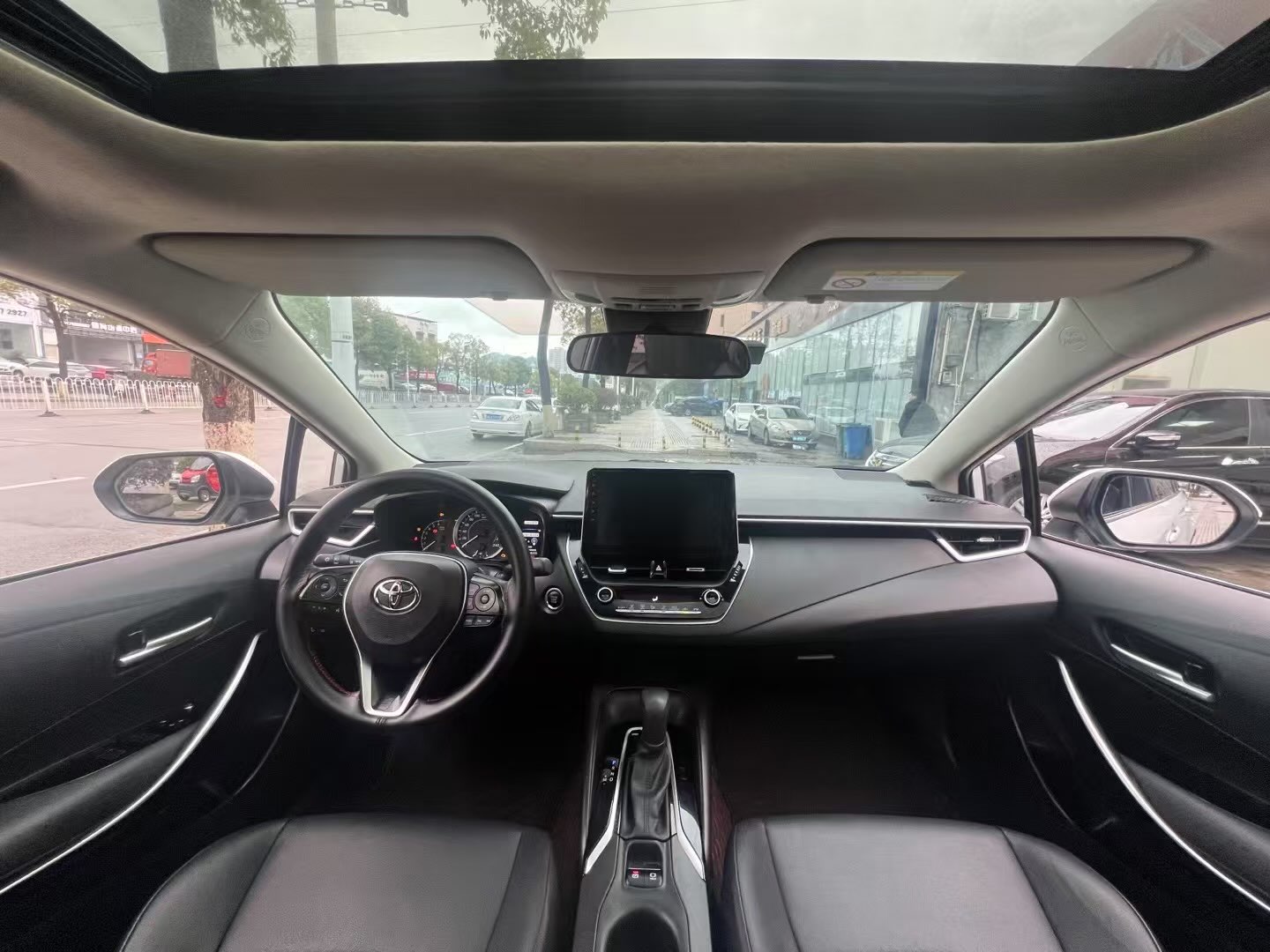 Toyota Lingshang 2022 imagen de coche #6