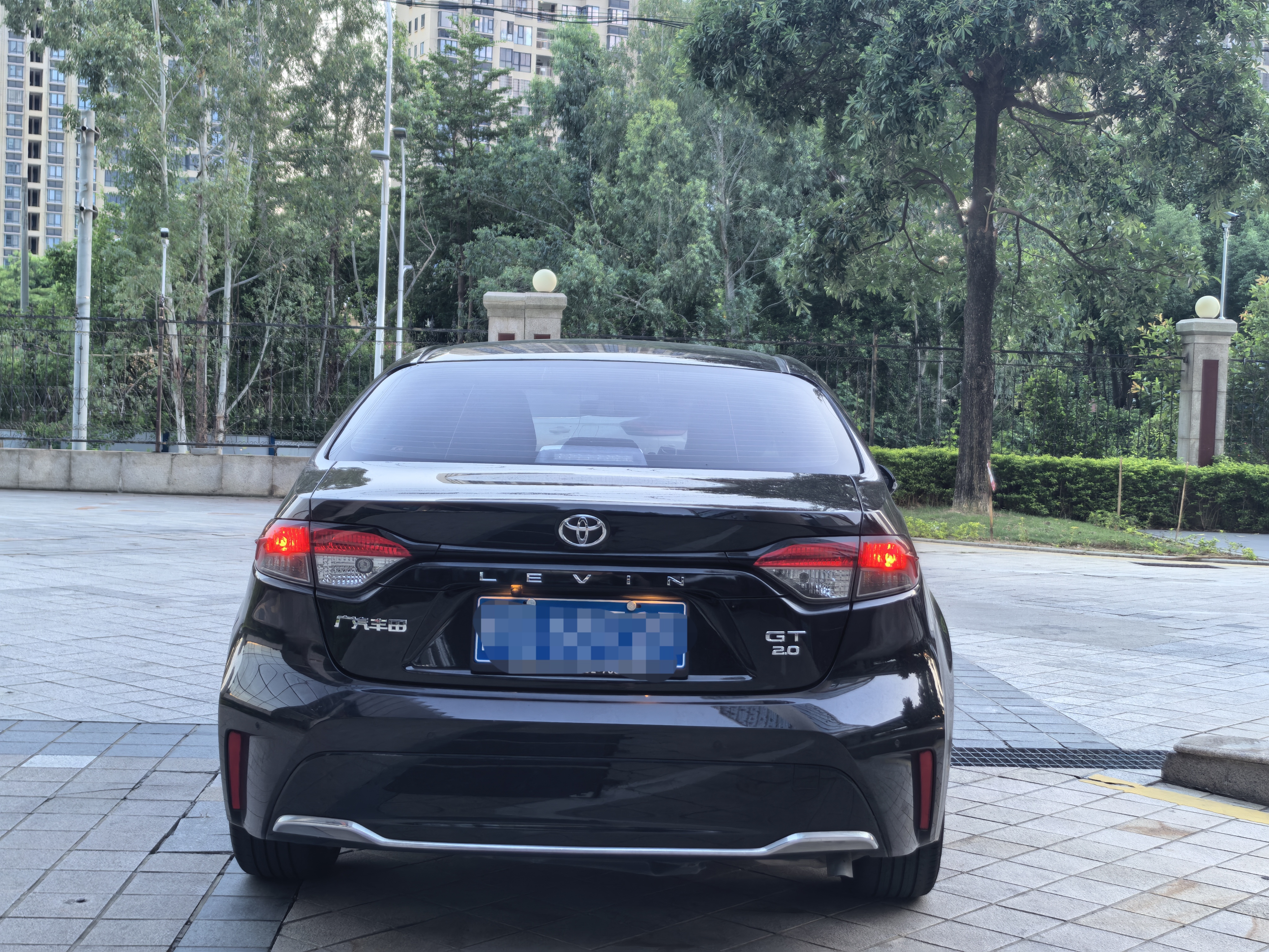 Toyota Lingshang 2022 car image #6