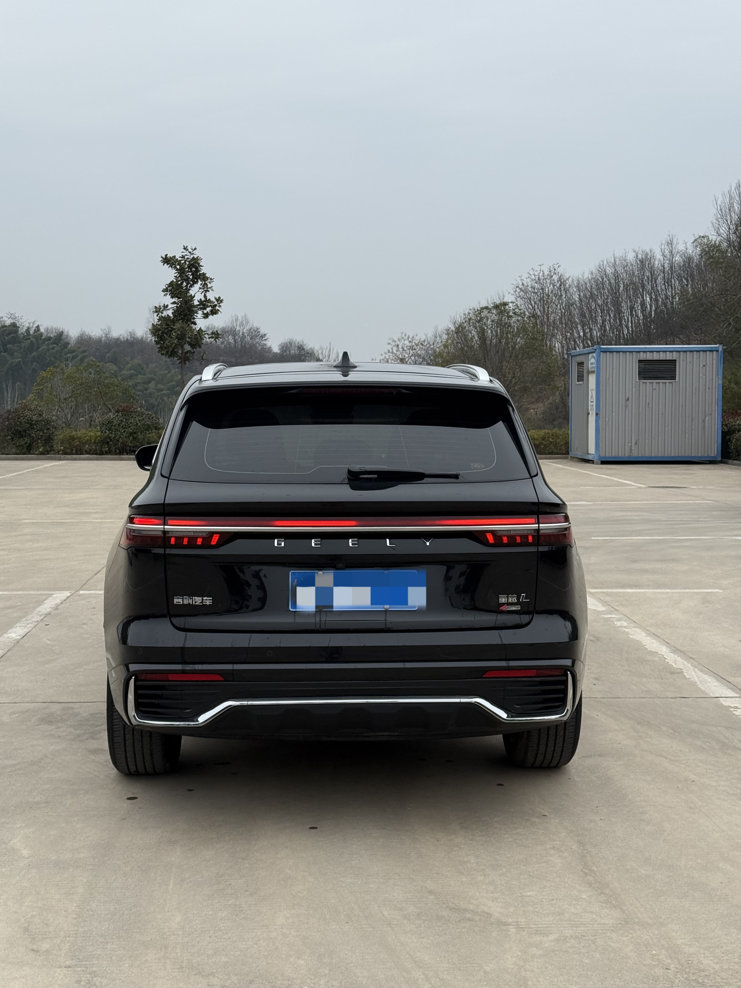 GEELY Monjaro 2022 #6 GEELY Monjaro 2022 immagine di auto #6
