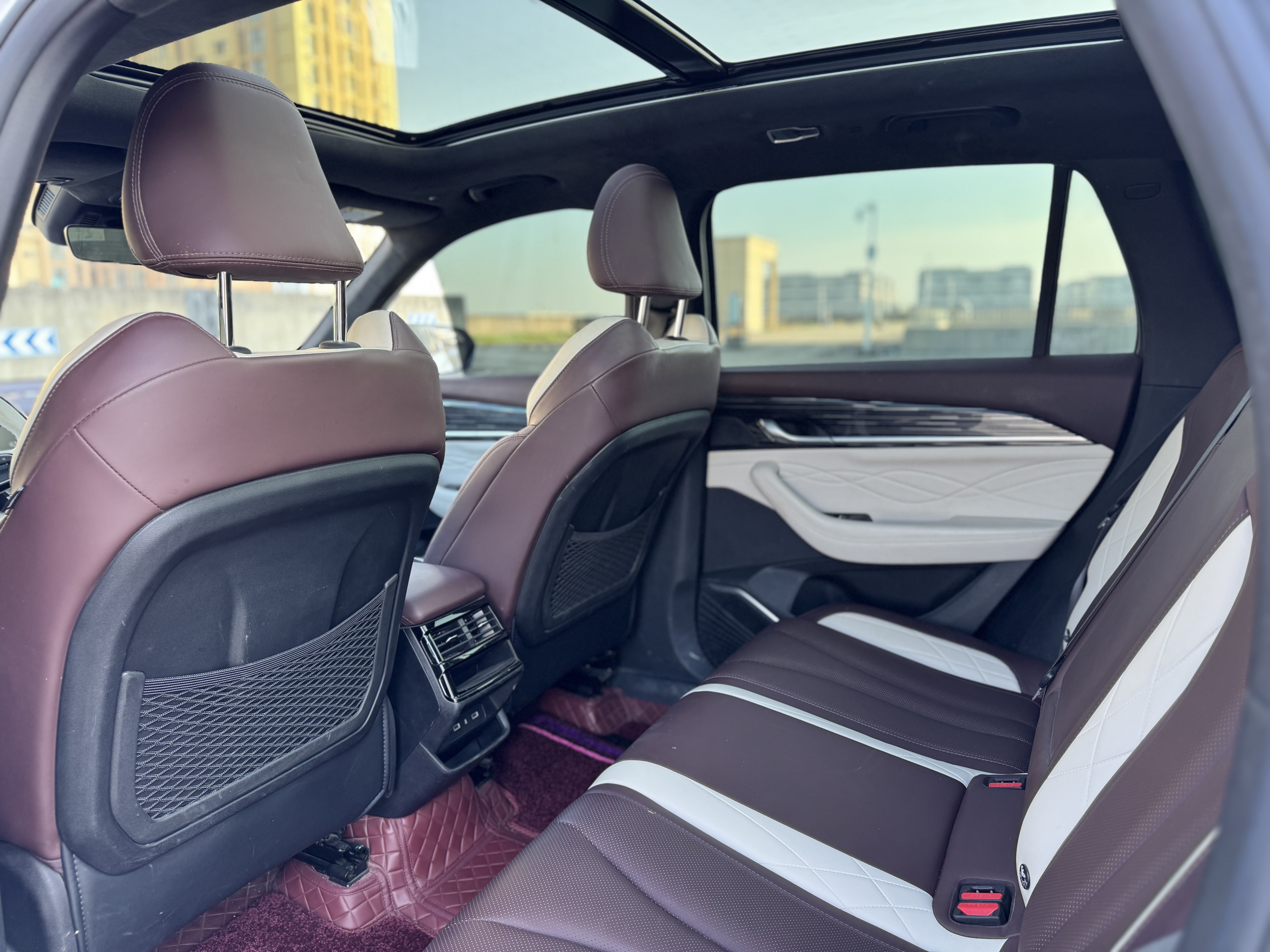 GEELY Monjaro 2023 car image #6