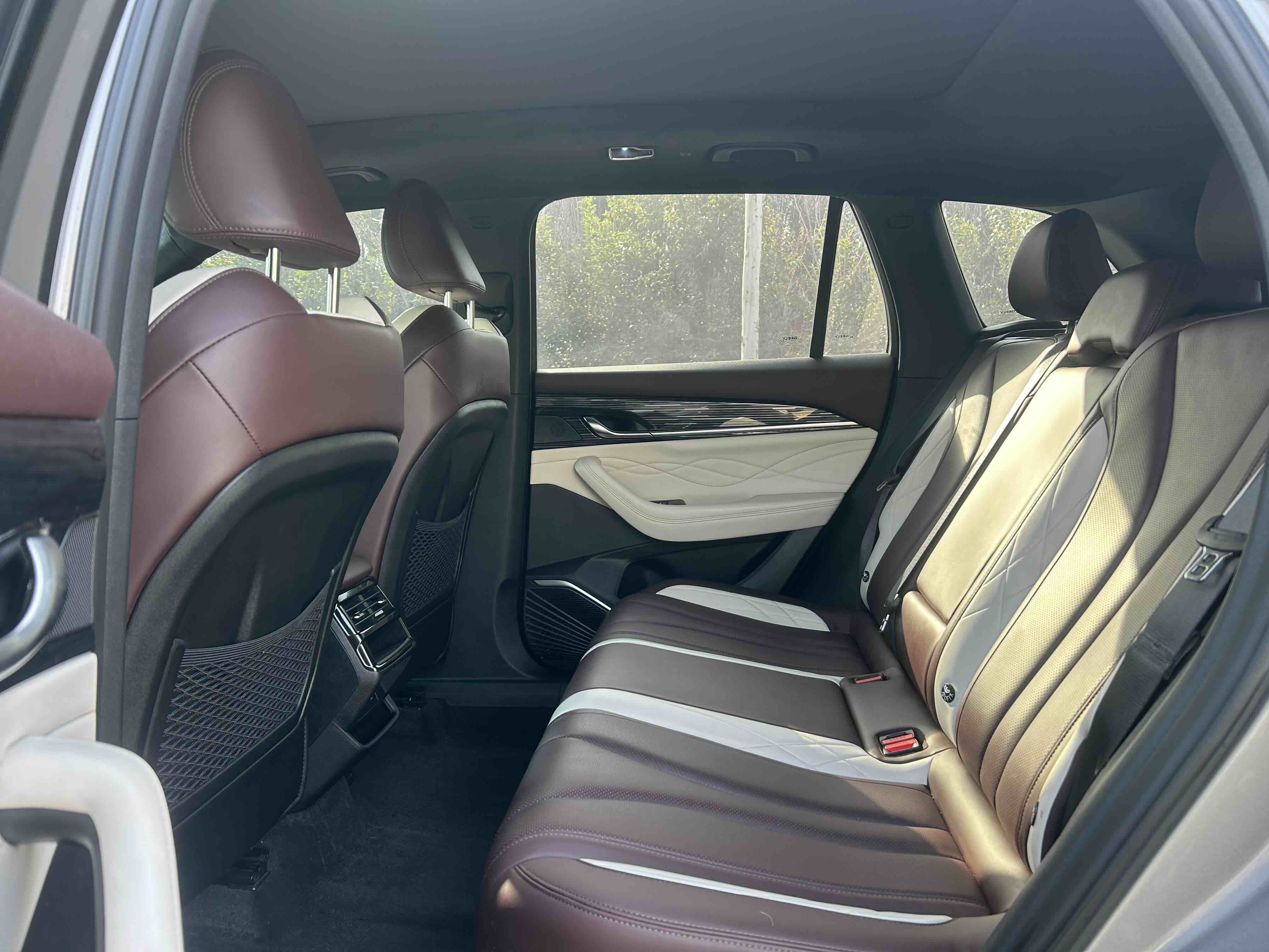 GEELY Monjaro 2023 #6 GEELY Monjaro 2023 immagine di auto #6