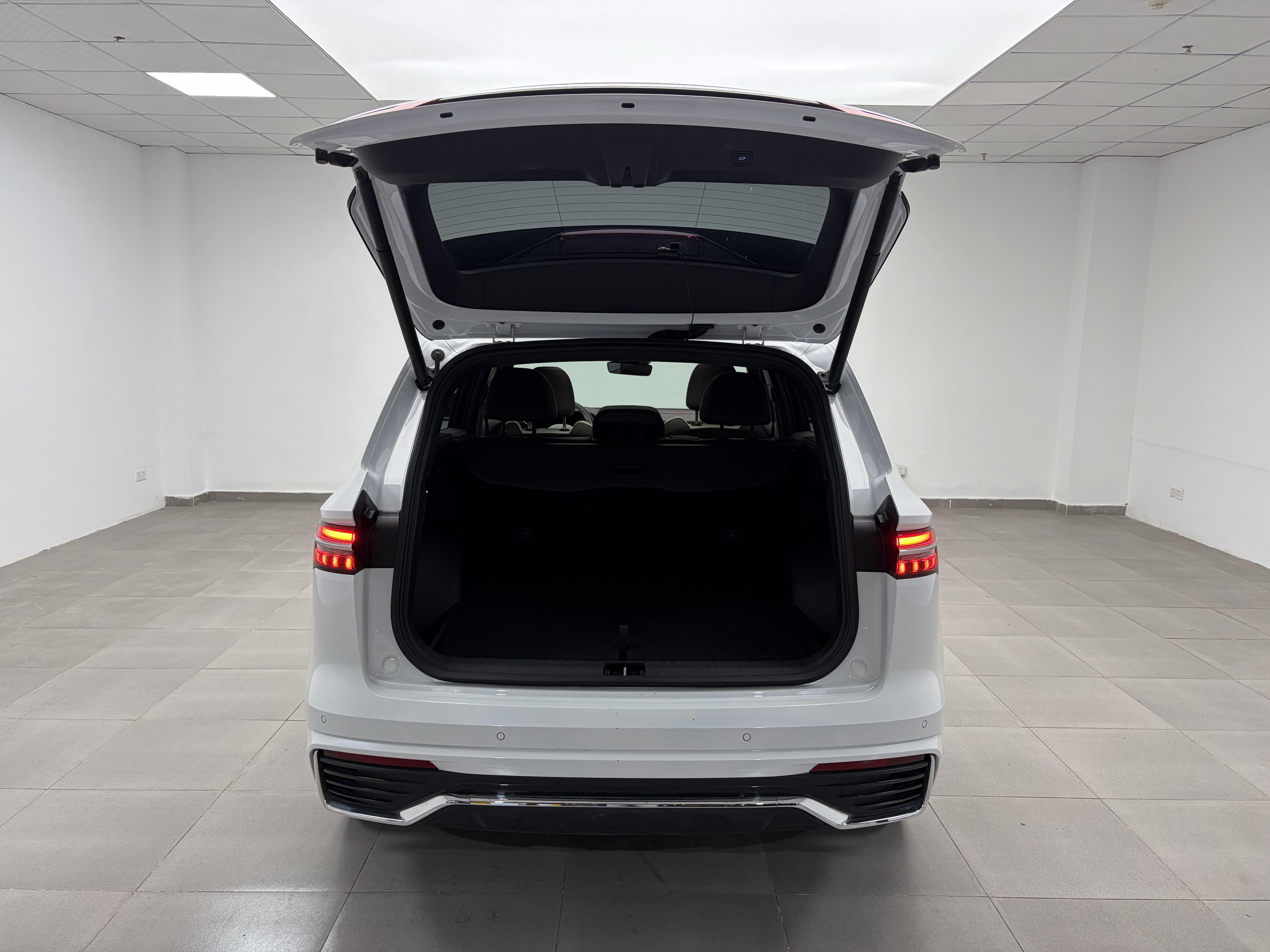 GEELY Monjaro 2021 #6 GEELY Monjaro 2021 immagine di auto #6