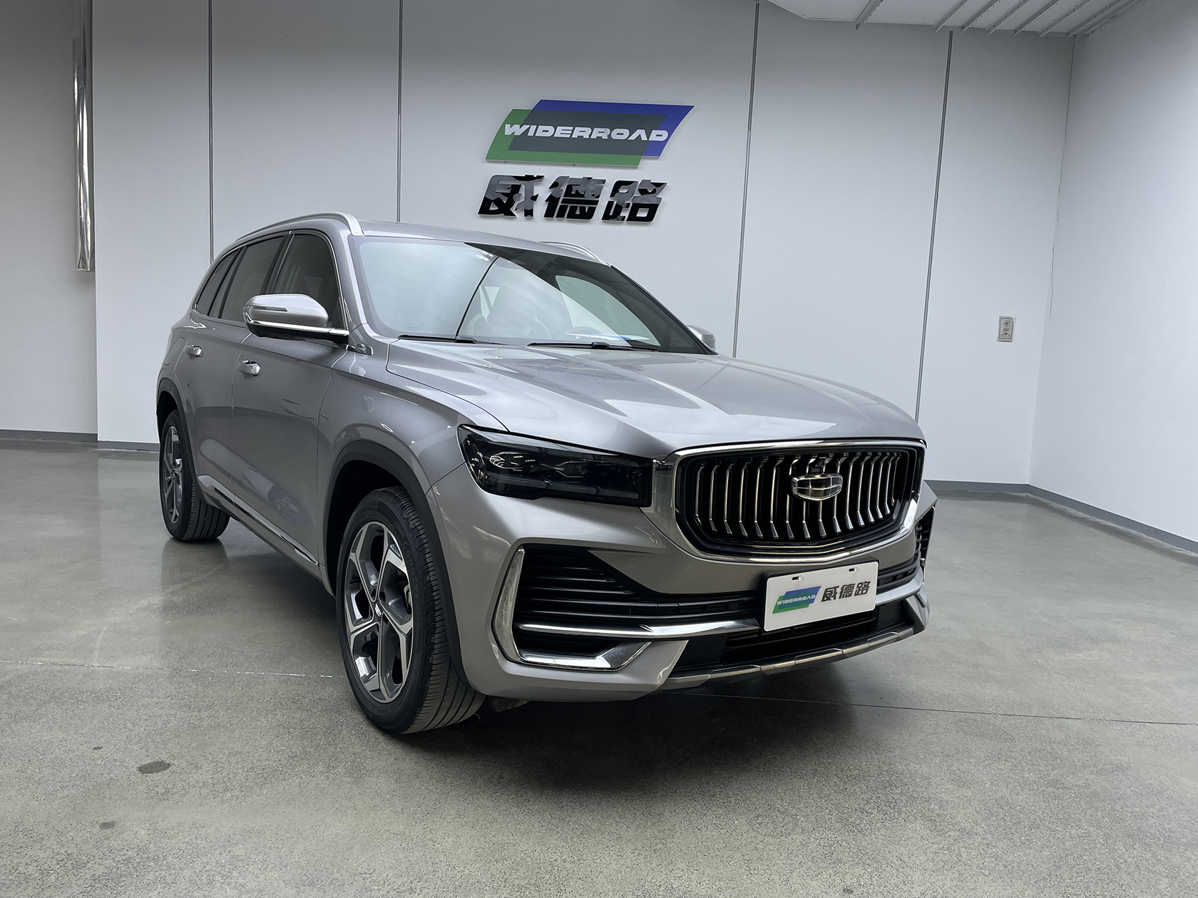 GEELY Monjaro 2023 #6 GEELY Monjaro 2023 immagine di auto #6