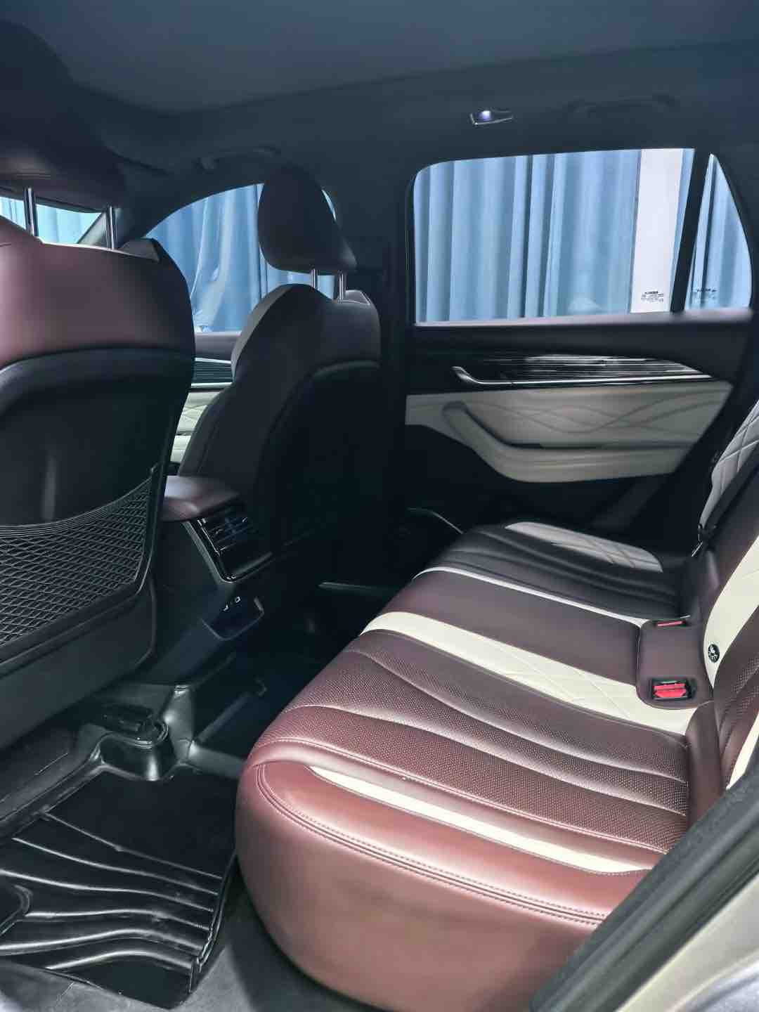 GEELY Monjaro 2022 #6 GEELY Monjaro 2022 car image #6