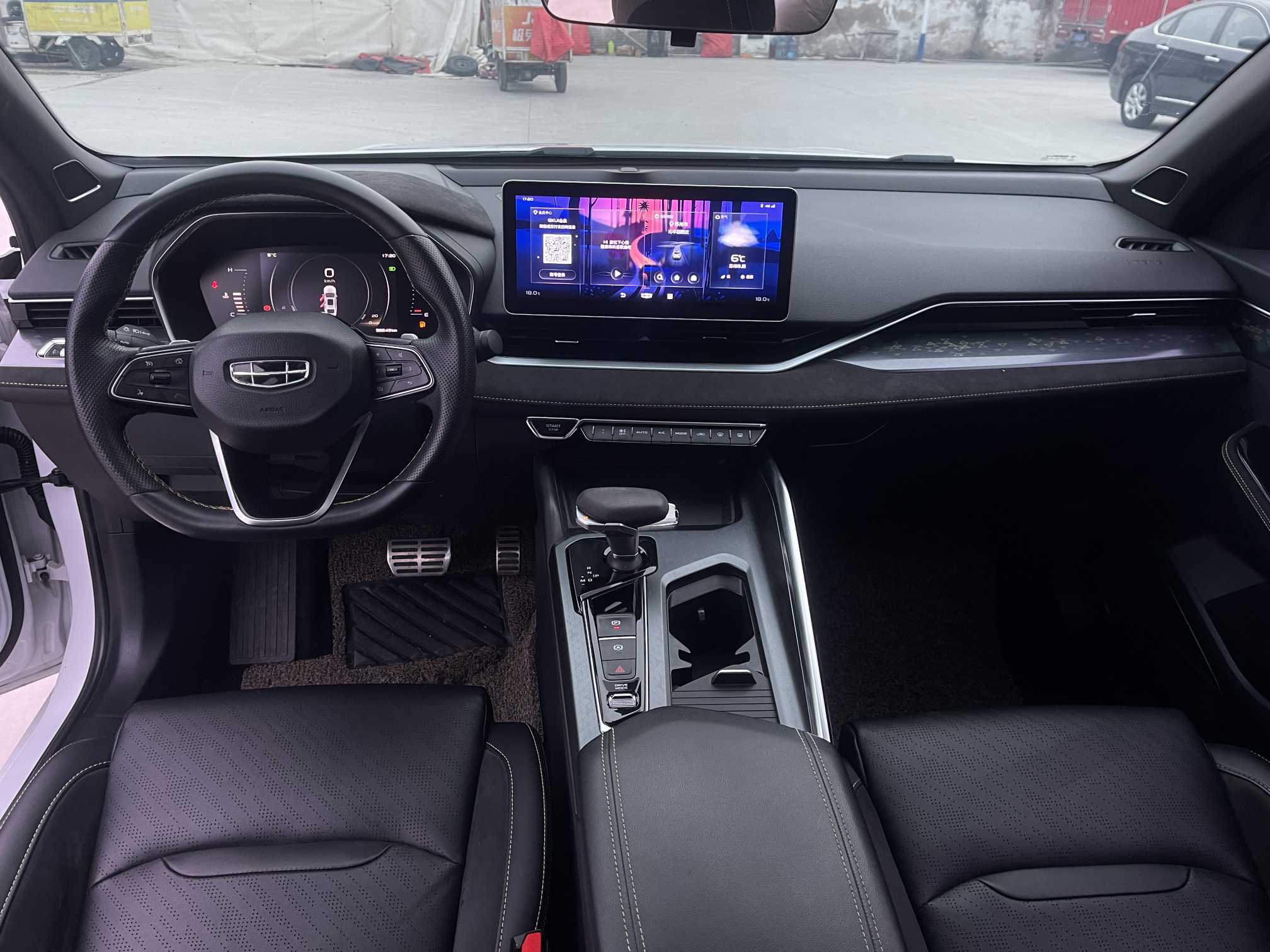 Preface 2021 car image #6