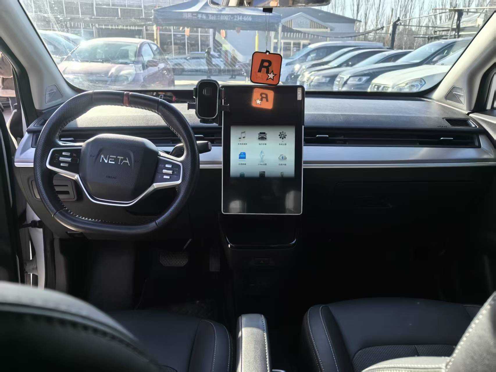 Neta V 2021 imagen de coche #6