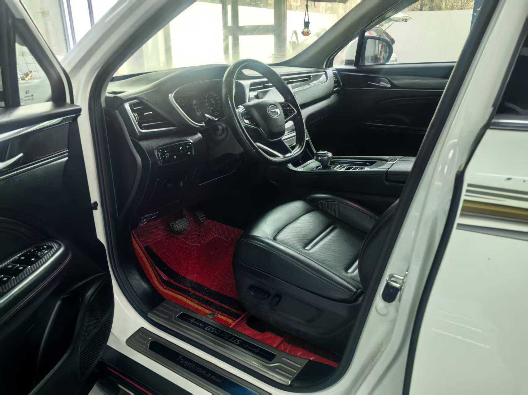 广汽传祺 传祺GS4 PLUS 2021 汽车图片 #6