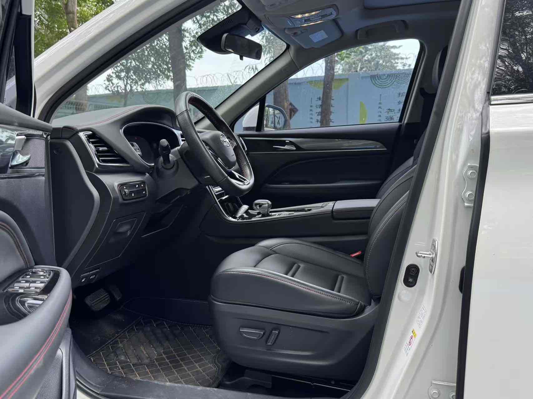 GAC Trumpchi GS4 PLUS 2021 car image #6