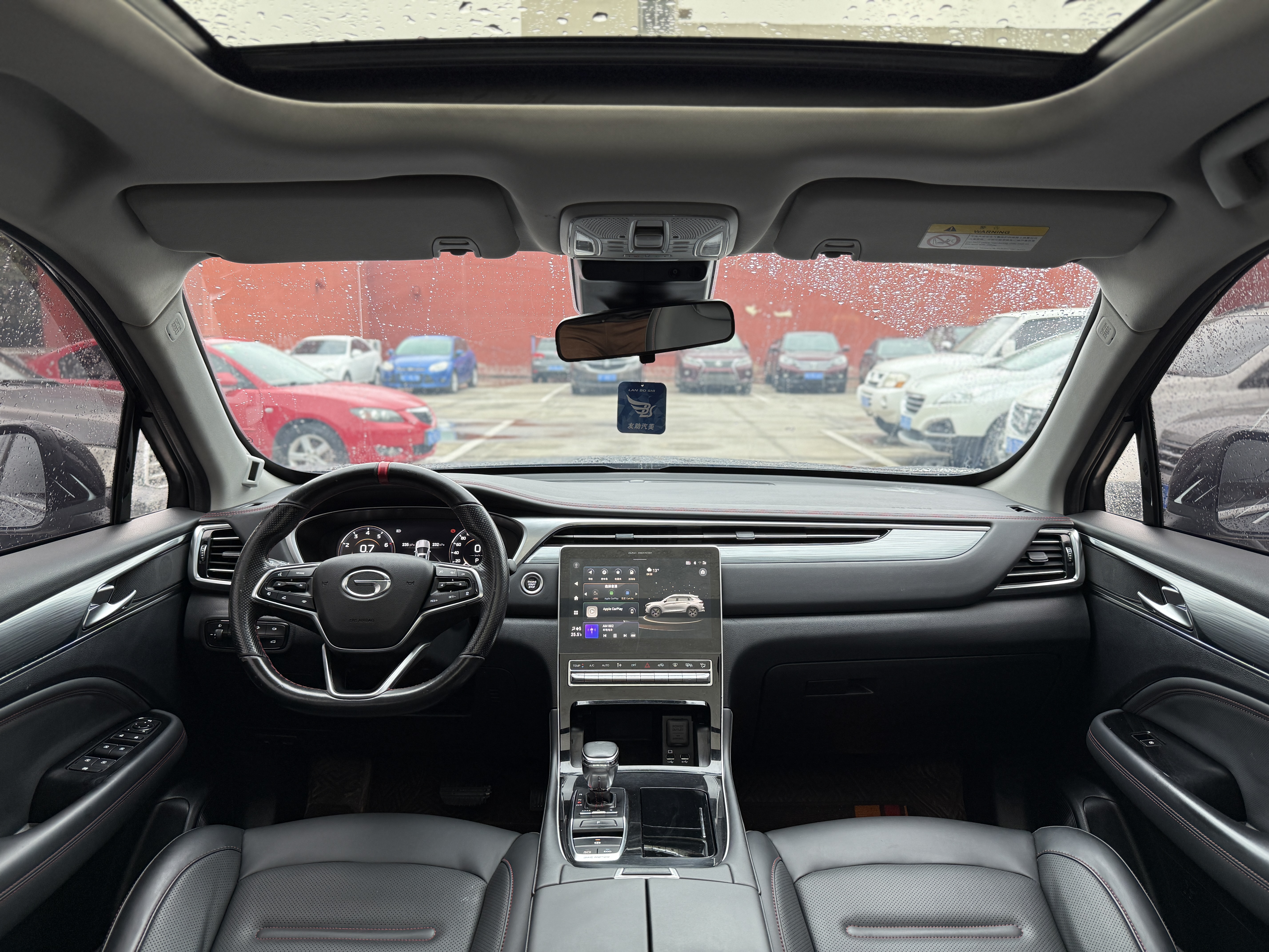 广汽传祺 传祺GS4 PLUS 2022 汽车图片 #6