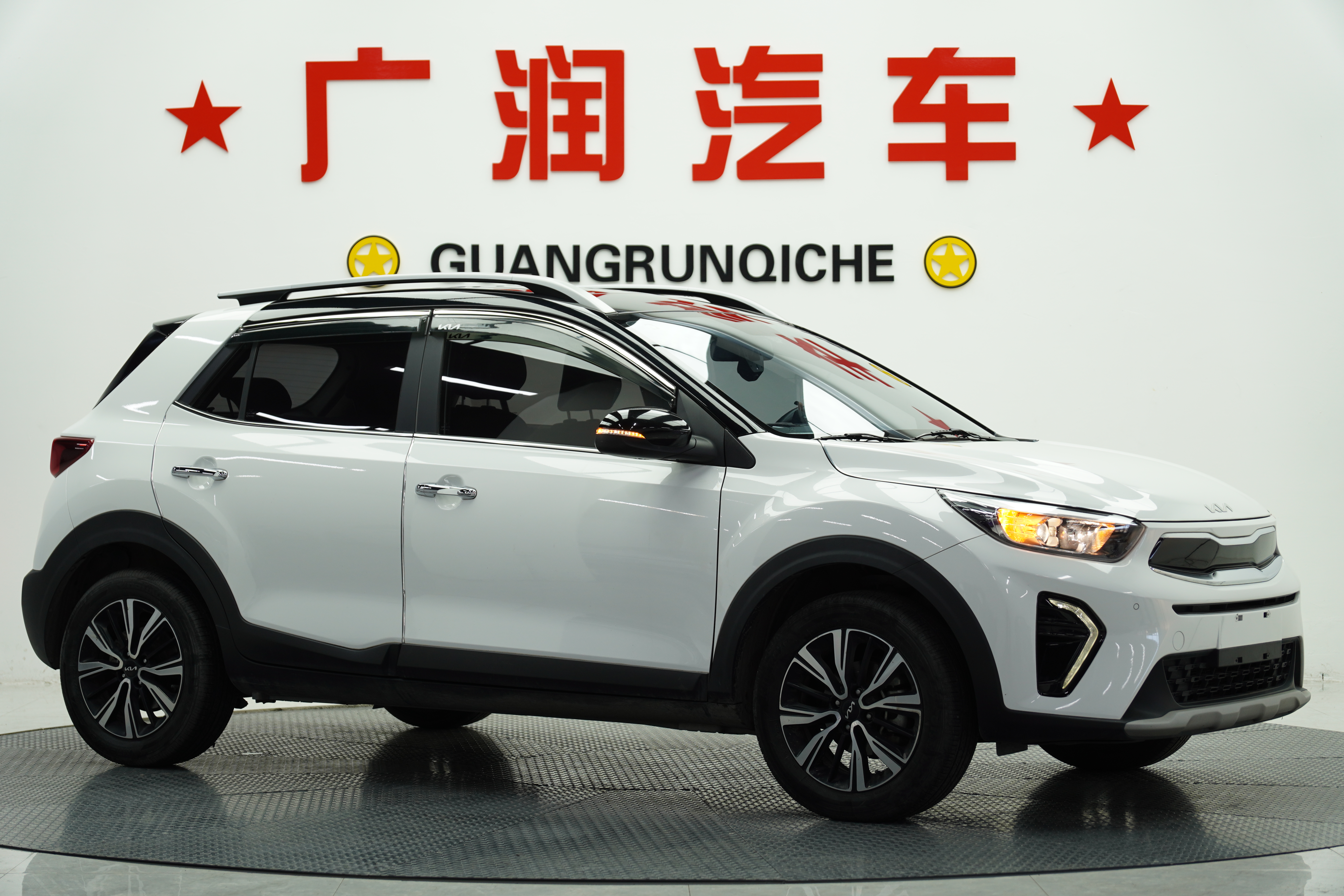 Kia KX1 2021 #6 Kia KX1 2021 car image #6