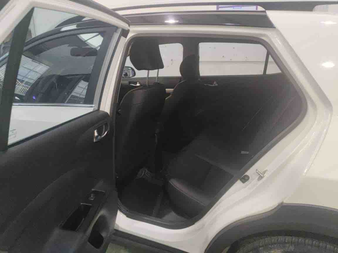 Kia KX1 2022 car image #6