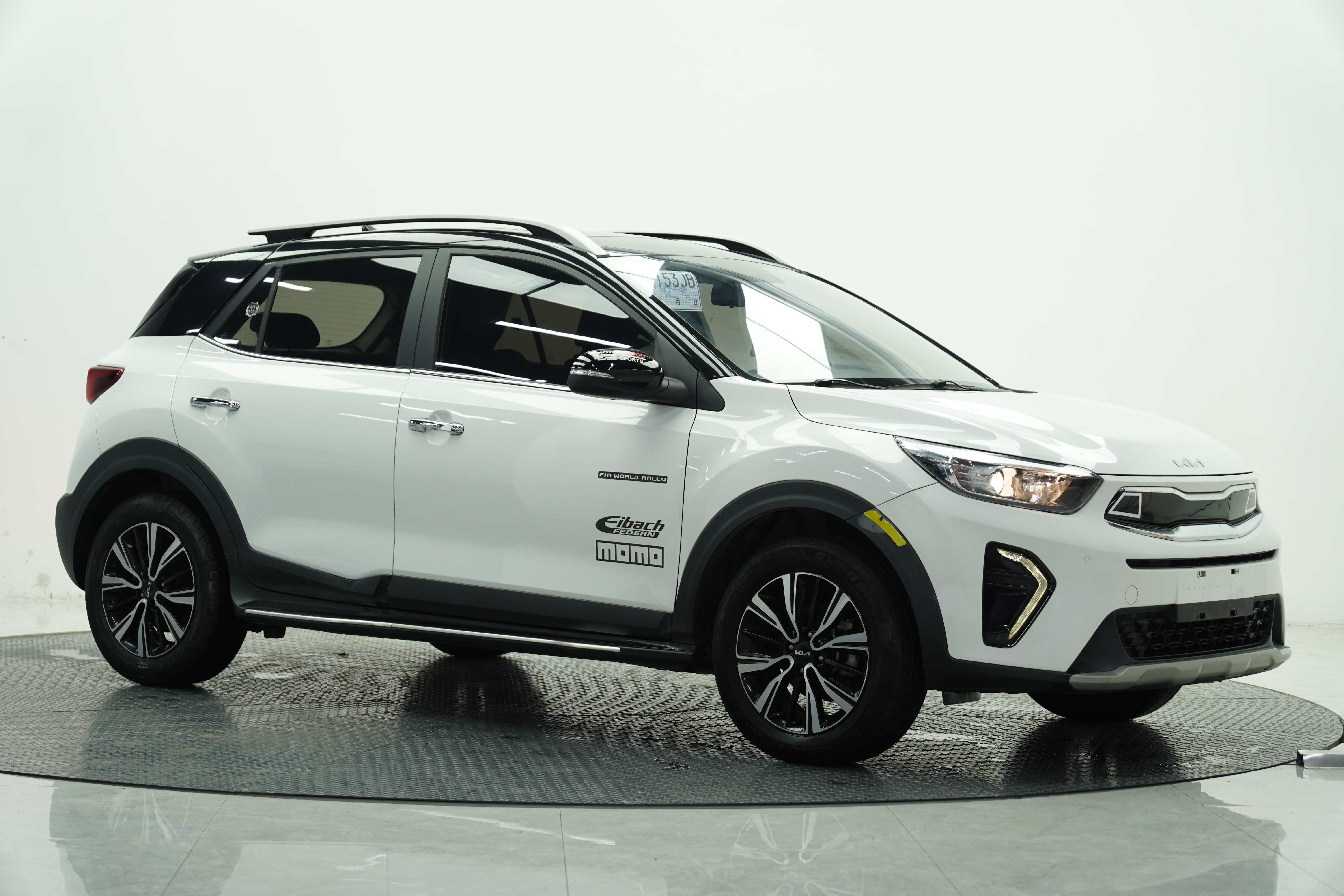 Kia KX1 2021 car image #6
