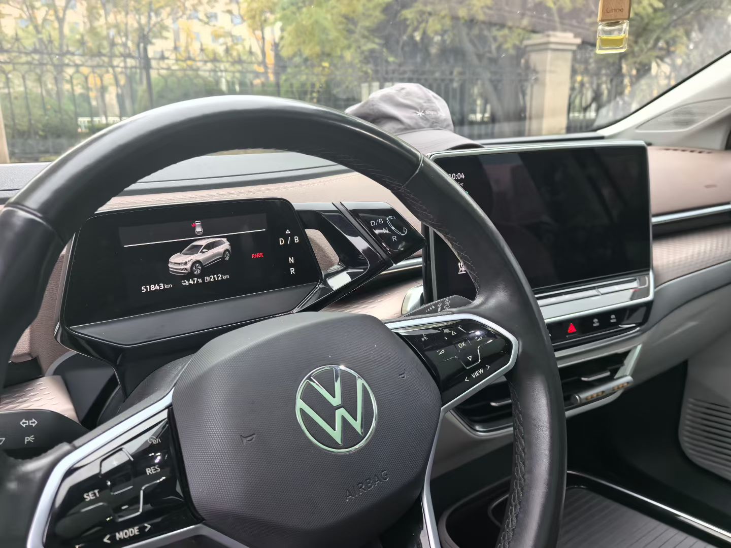 Volkswagen ID.6 X 2022 car image #6