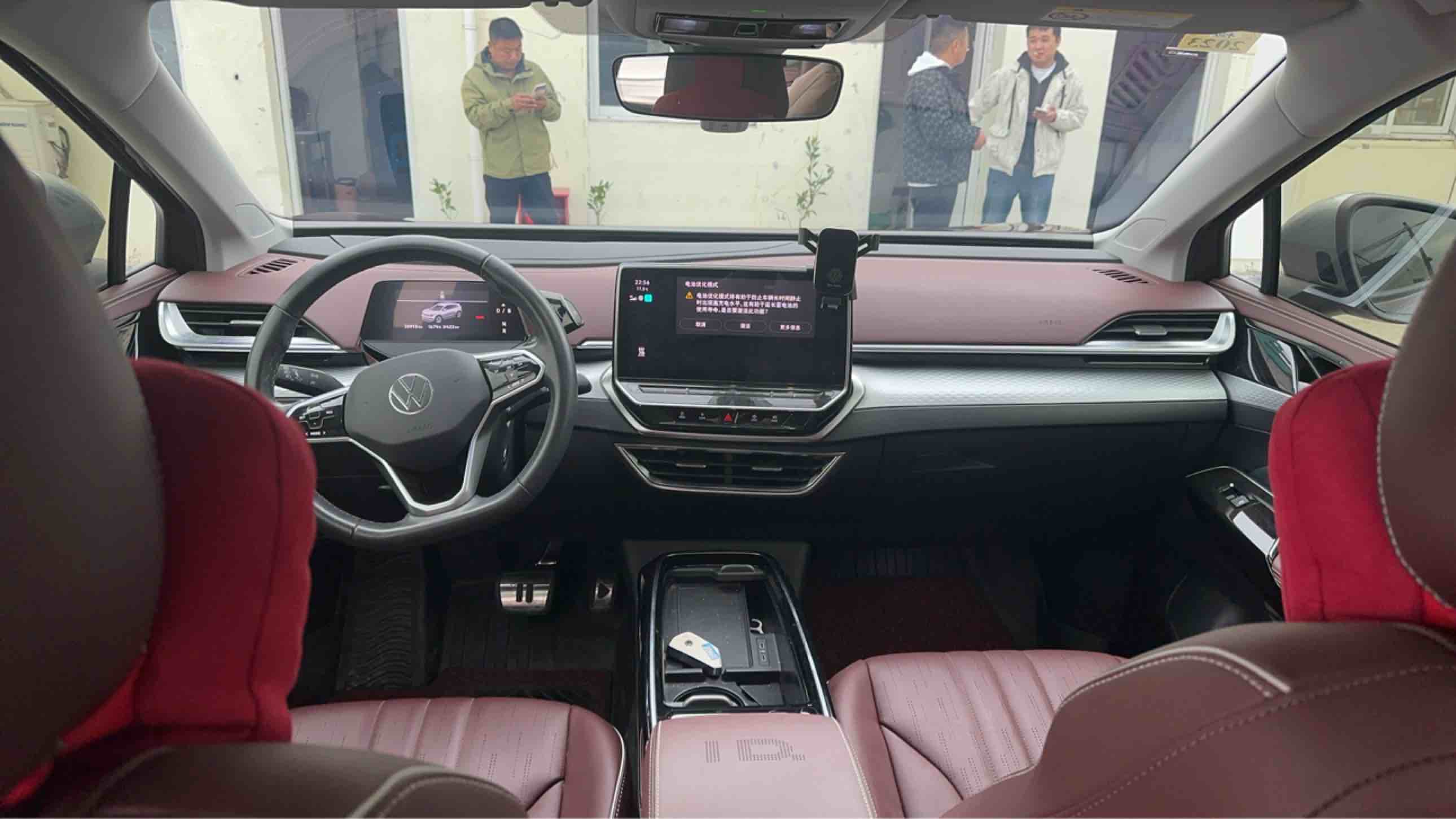 Volkswagen ID.6 X 2021 car image #6