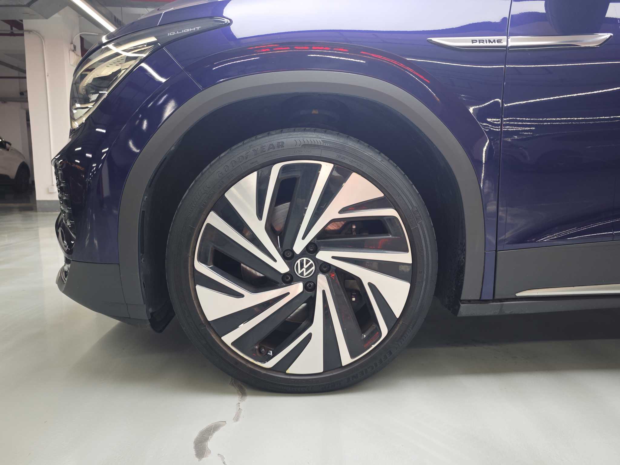 Volkswagen ID.6 X 2021 car image #6