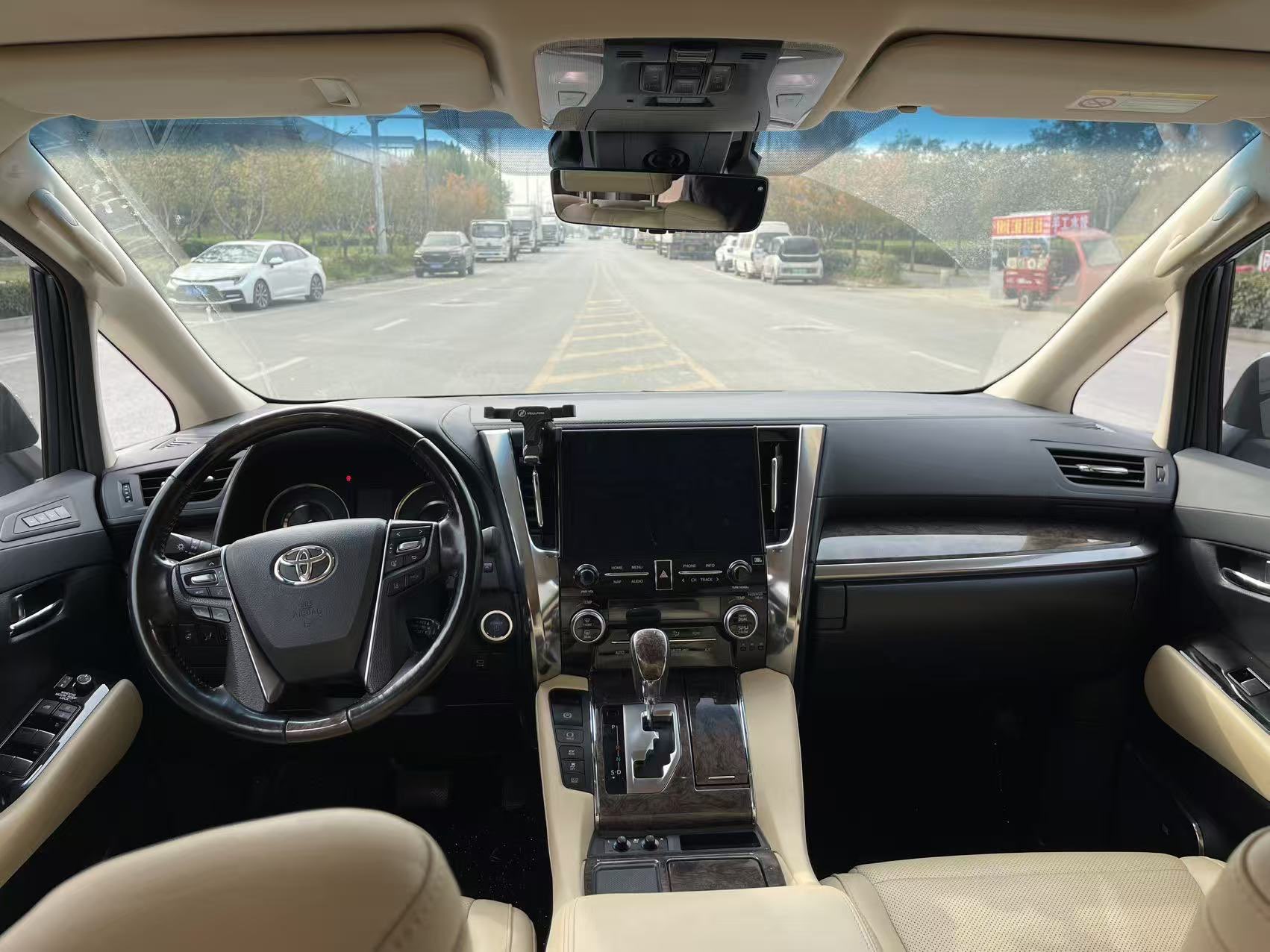 Toyota Vellfire 2022 #6 Toyota Vellfire 2022 immagine di auto #6