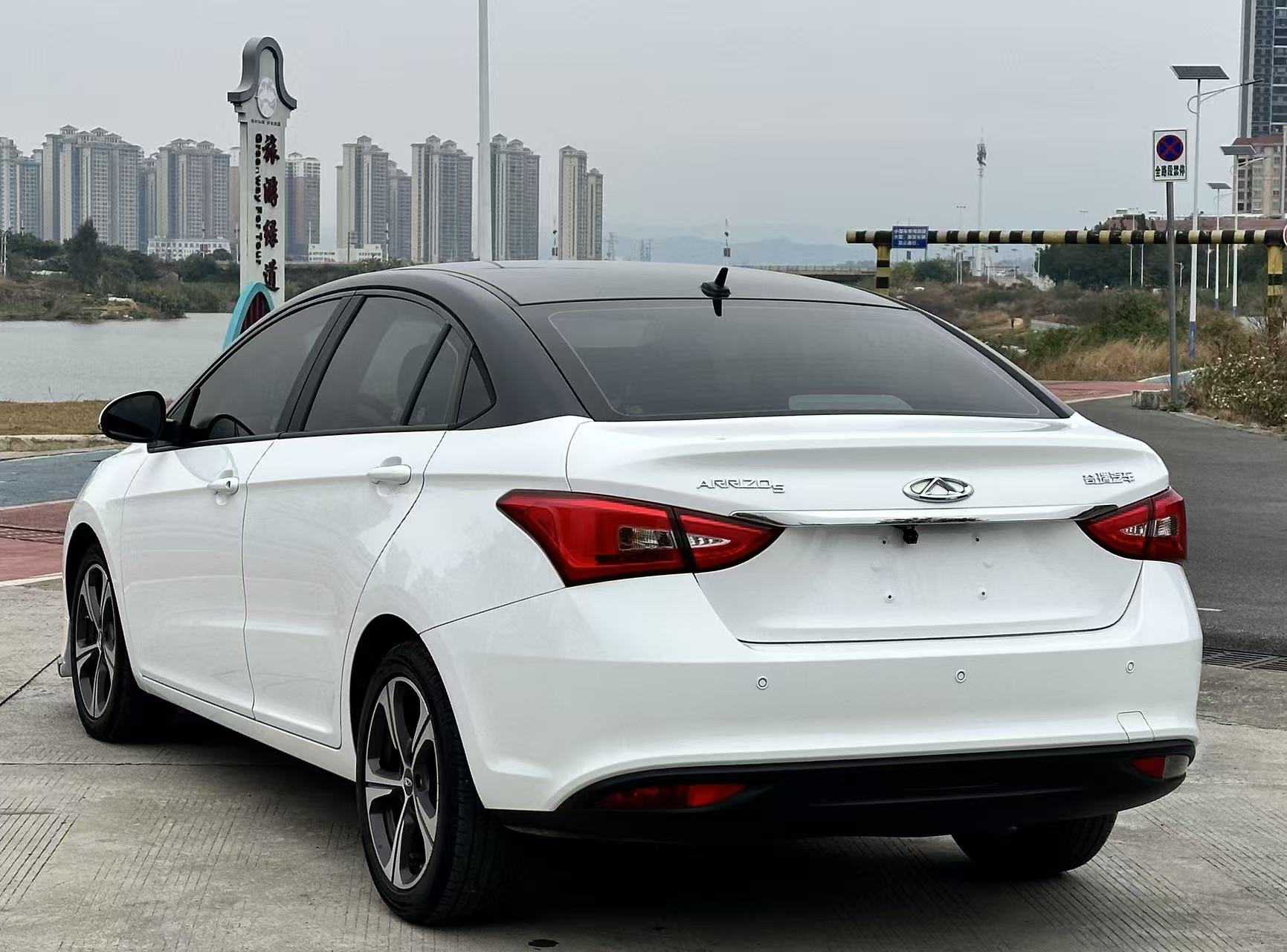 Chery Arrizo 5 2021 #6 Chery Arrizo 5 2021 car image #6