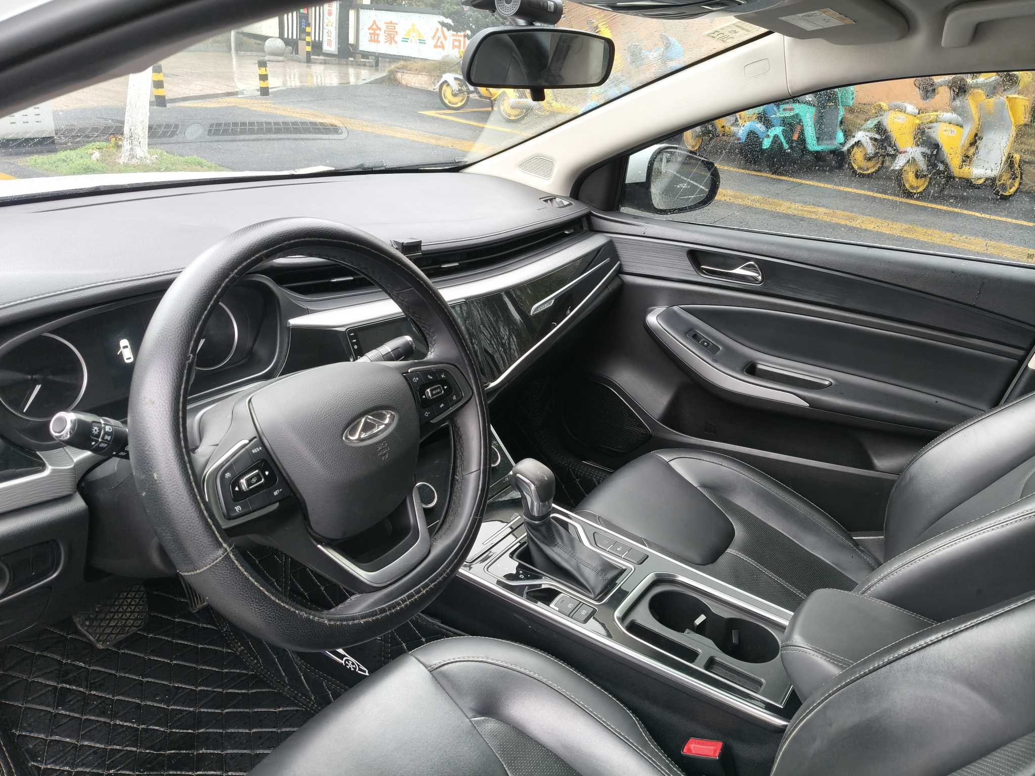 Chery Arrizo 5 2021 car image #6