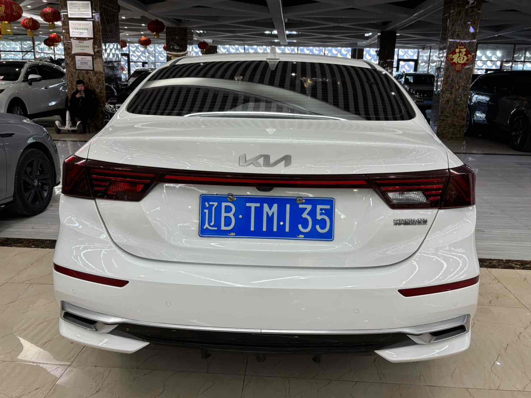 起亚 起亚K3 2021 汽车图片 #6