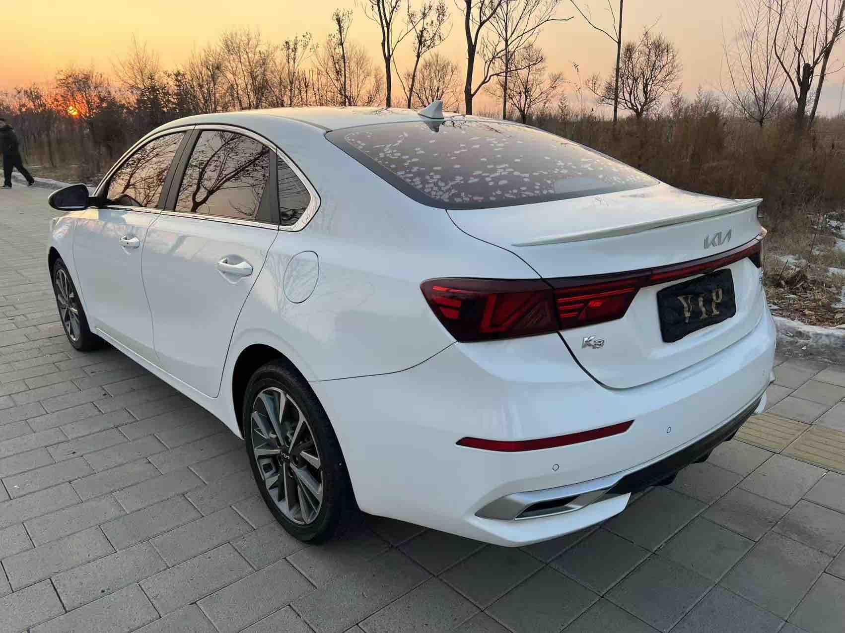 Kia K3 2022 image de voiture #6