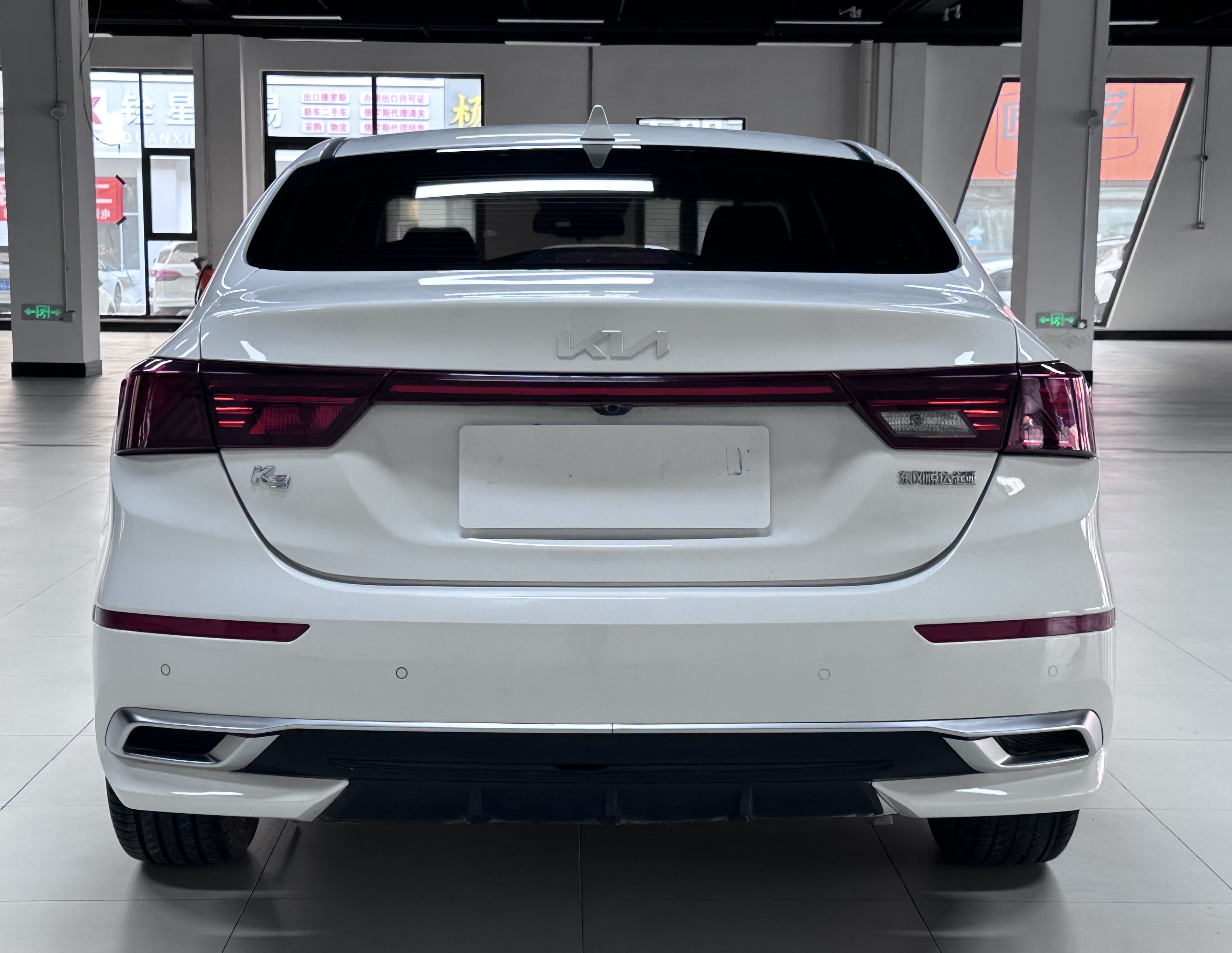 起亚 起亚K3 2023 汽车图片 #6