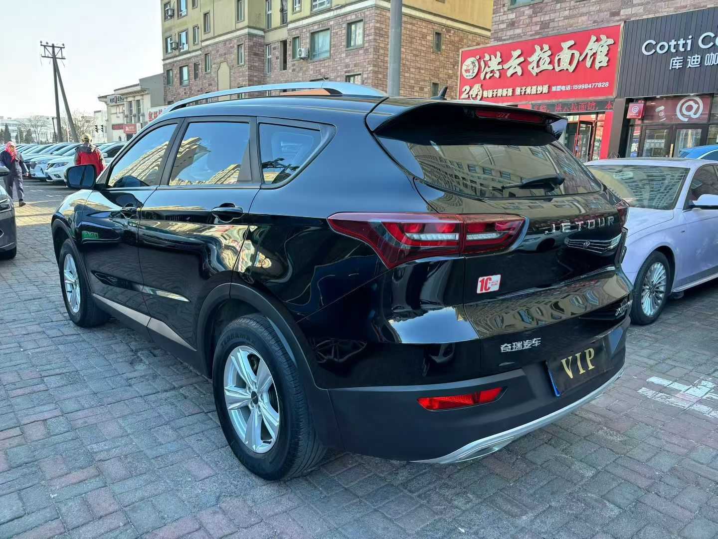 Jetour X70M 2022 صورة سيارة #6