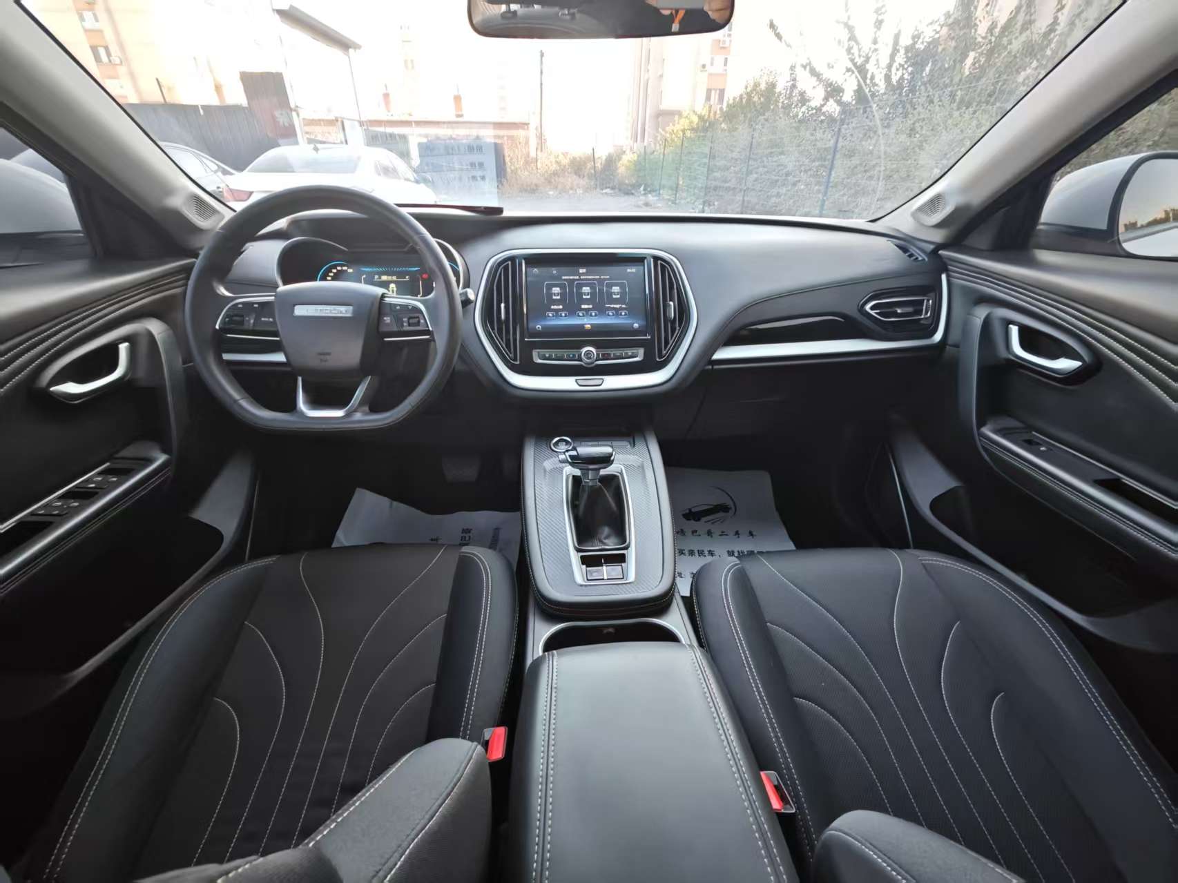 Jetour X70M 2021 immagine di auto #6