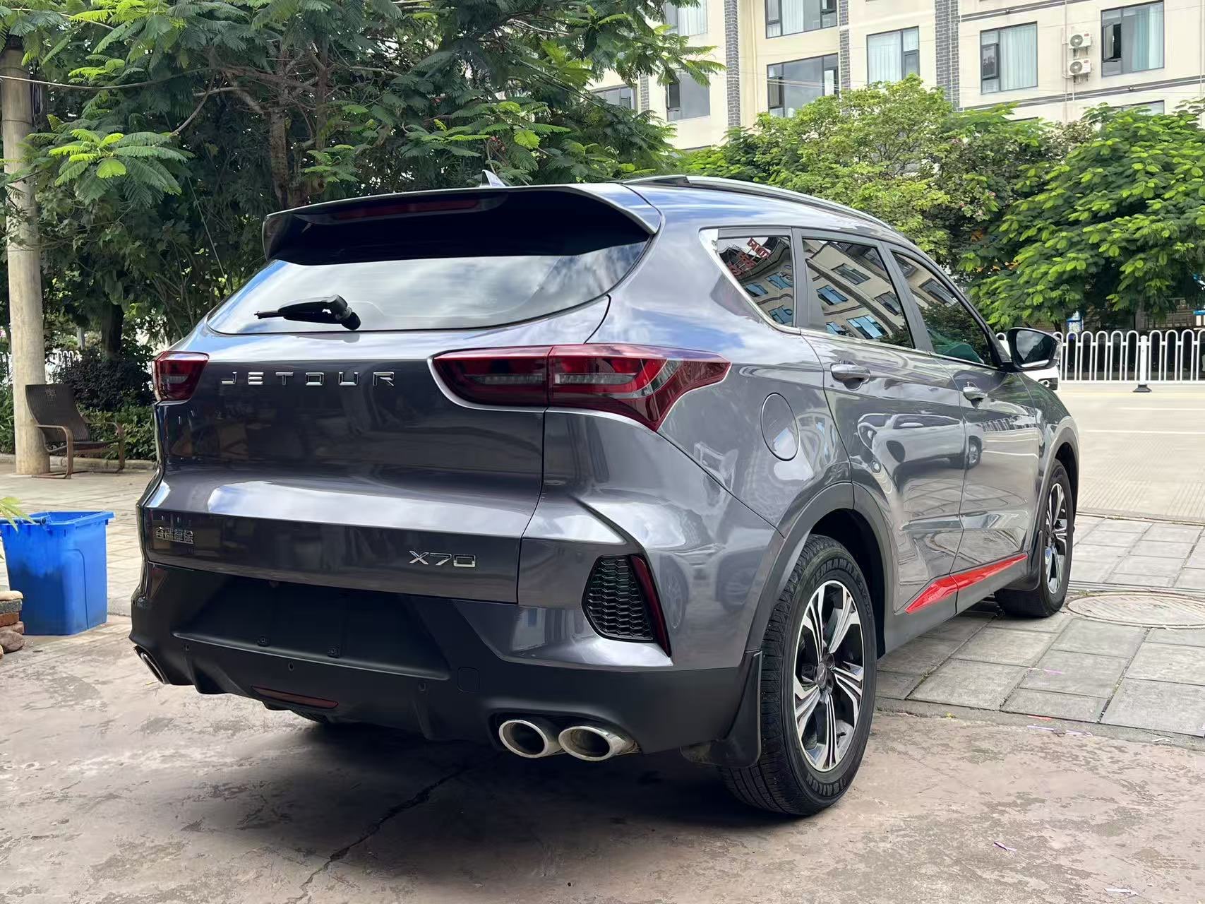 Jetour X70M 2023 #6 Jetour X70M 2023 immagine di auto #6
