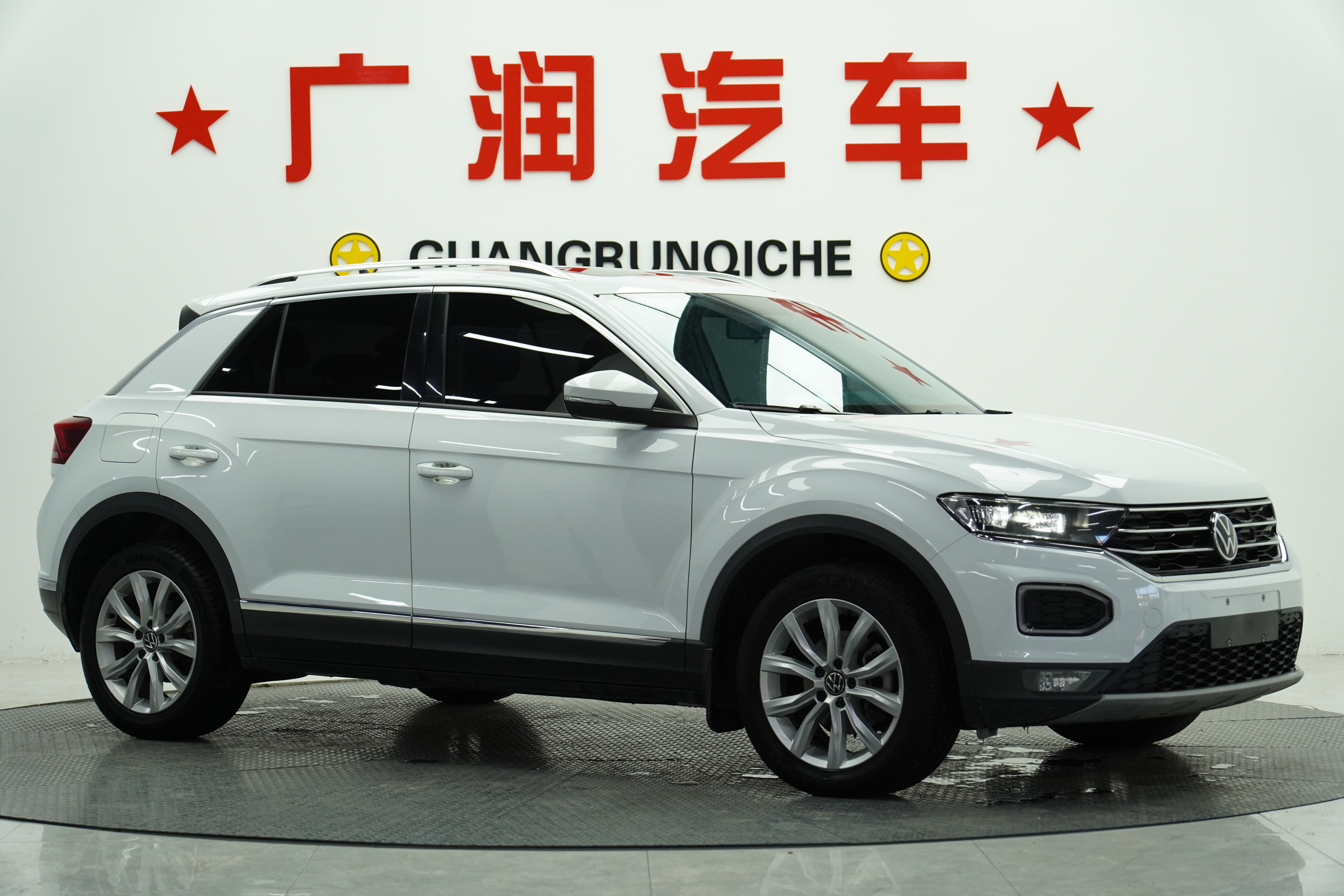 大众 T-ROC探歌 2021 汽车图片 #6