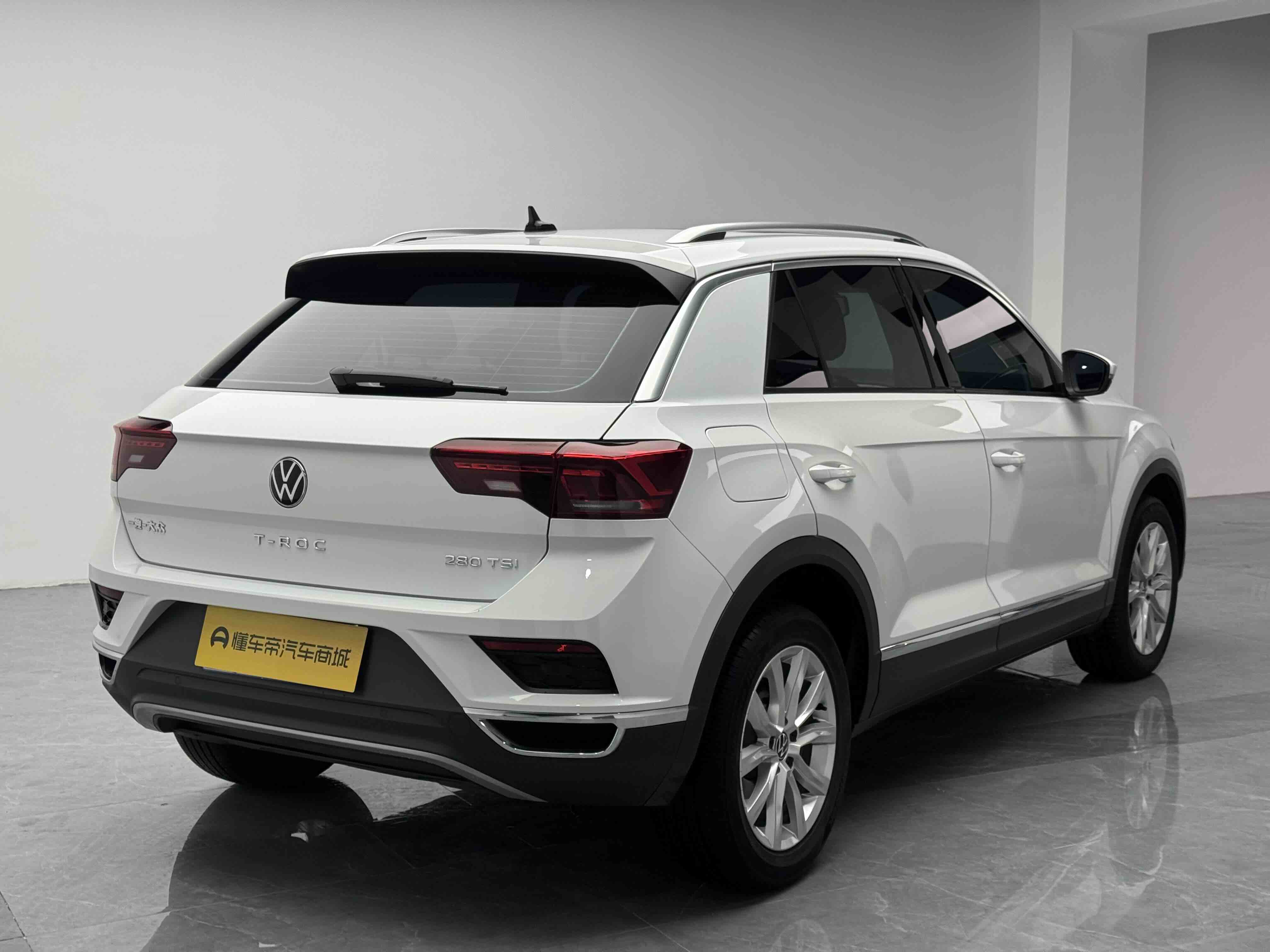 T-Roc 2022 #6 T-Roc 2022 car image #6