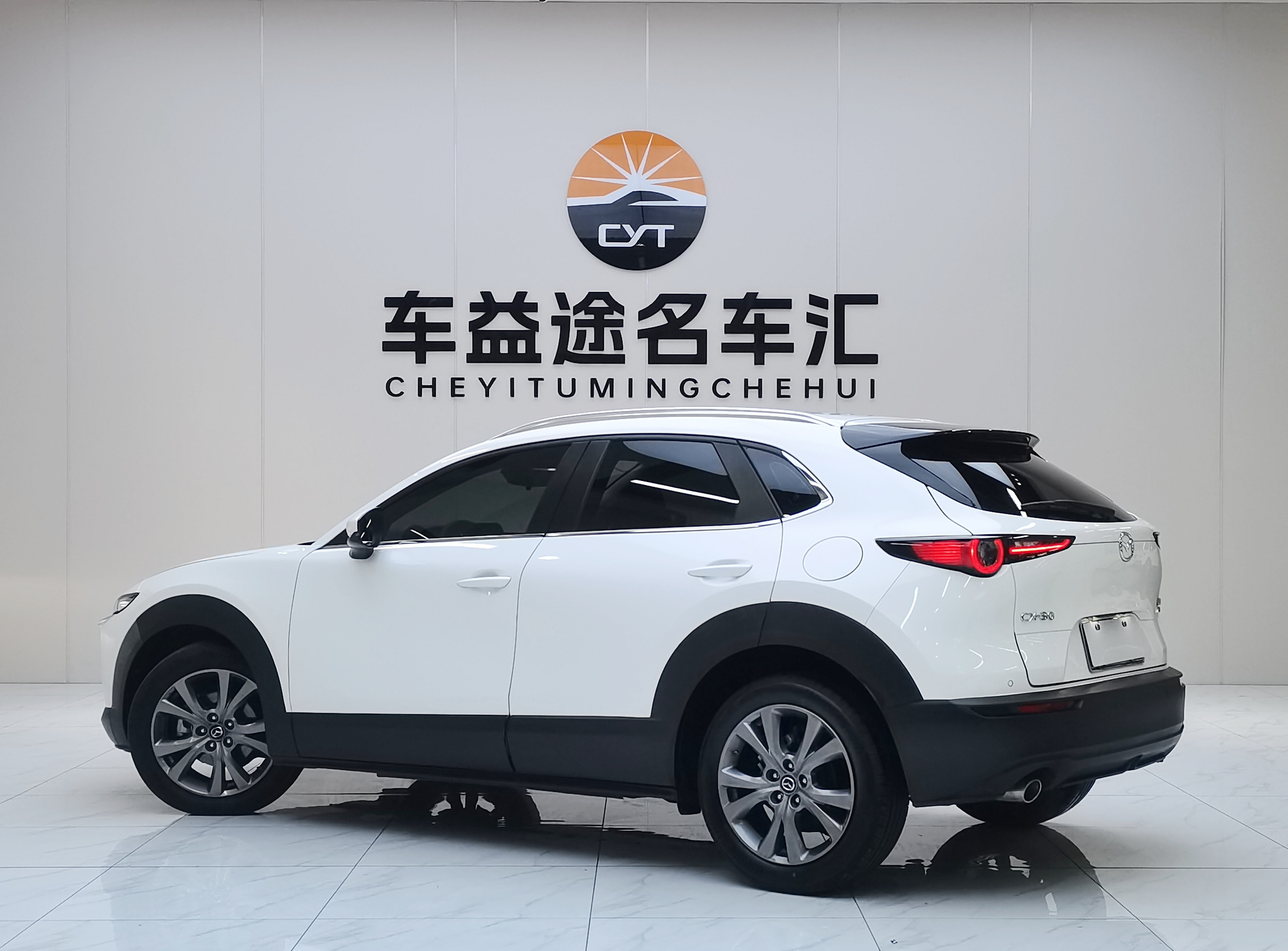 Mazda CX-30 2021 изображение автомобиля #6