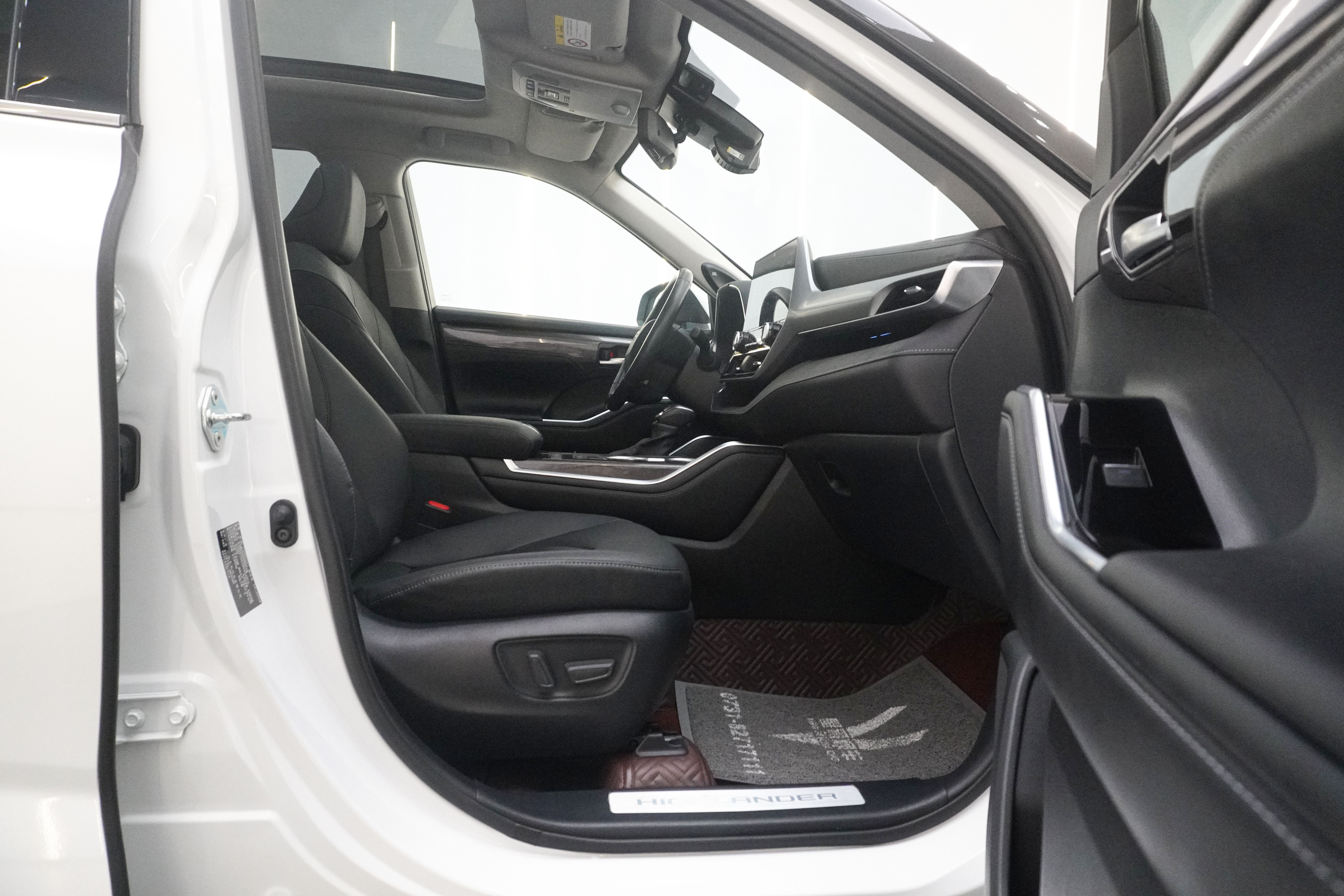 Toyota Highlander 2023 #6 Toyota Highlander 2023 imagen de coche #6